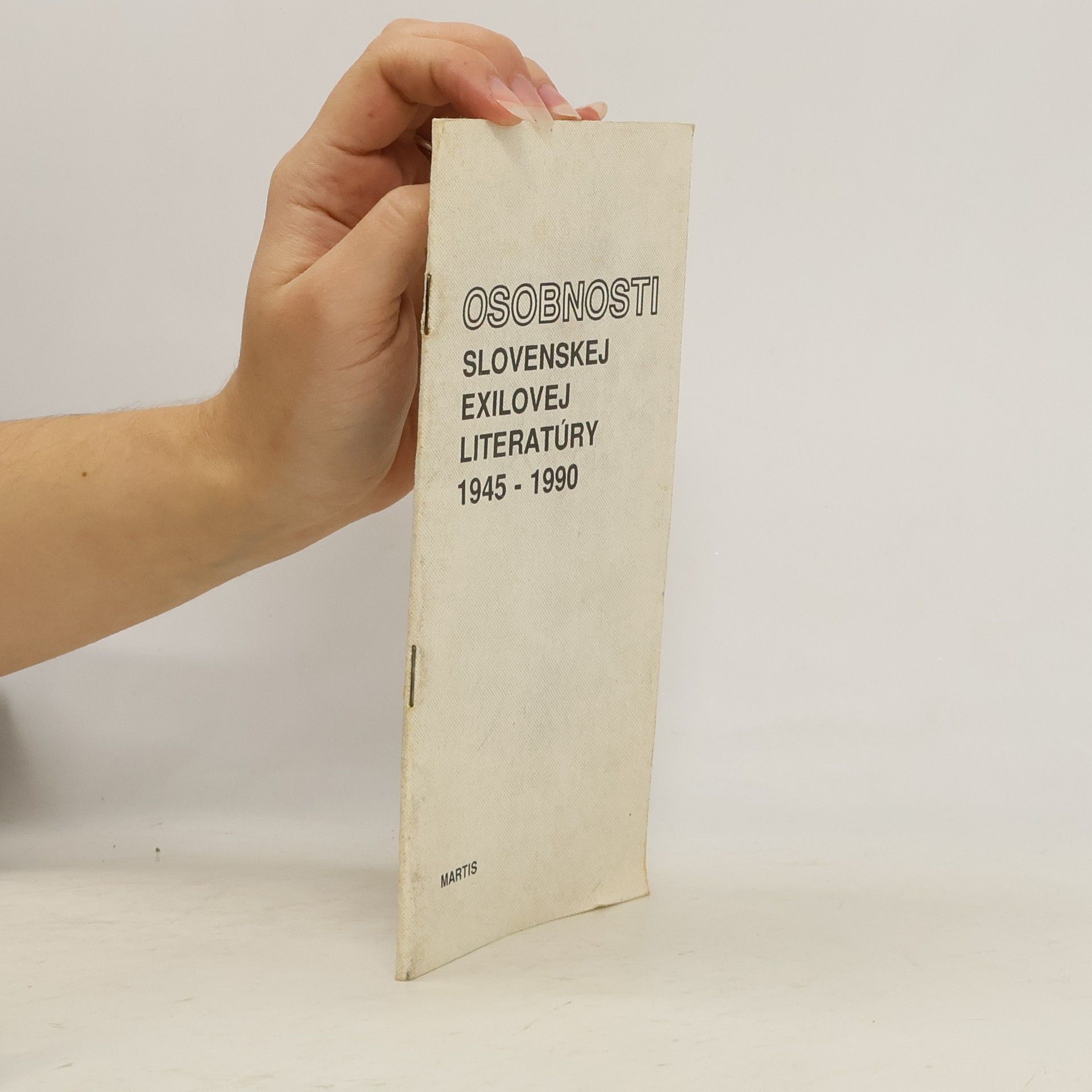 Osobnosti slovenskej exilovej literatúry