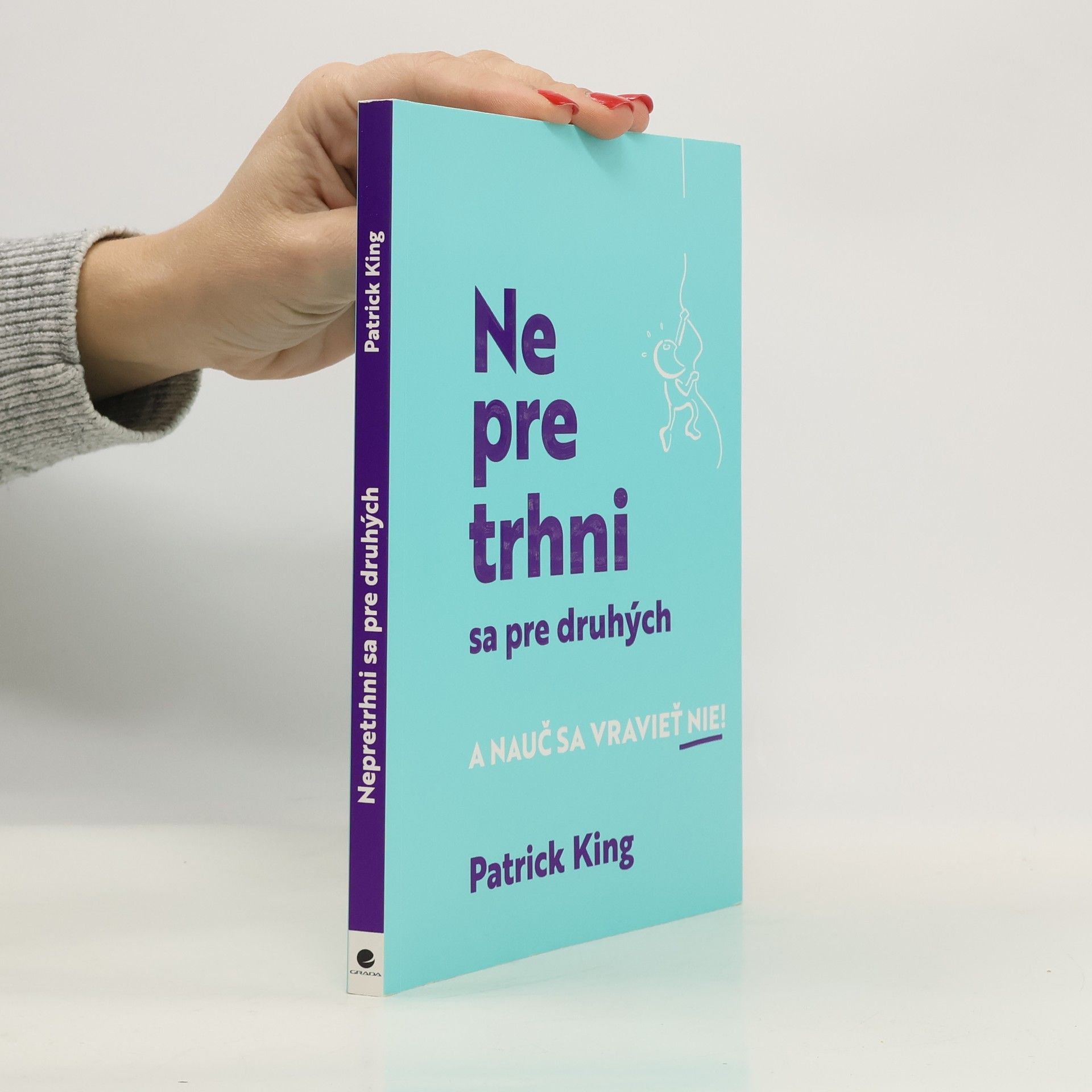 Nepretrhni se pre druhých