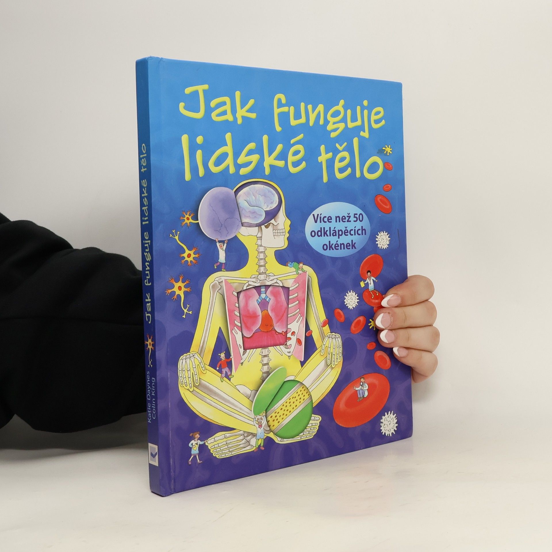 Laura Parker Jak funguje lidské tělo