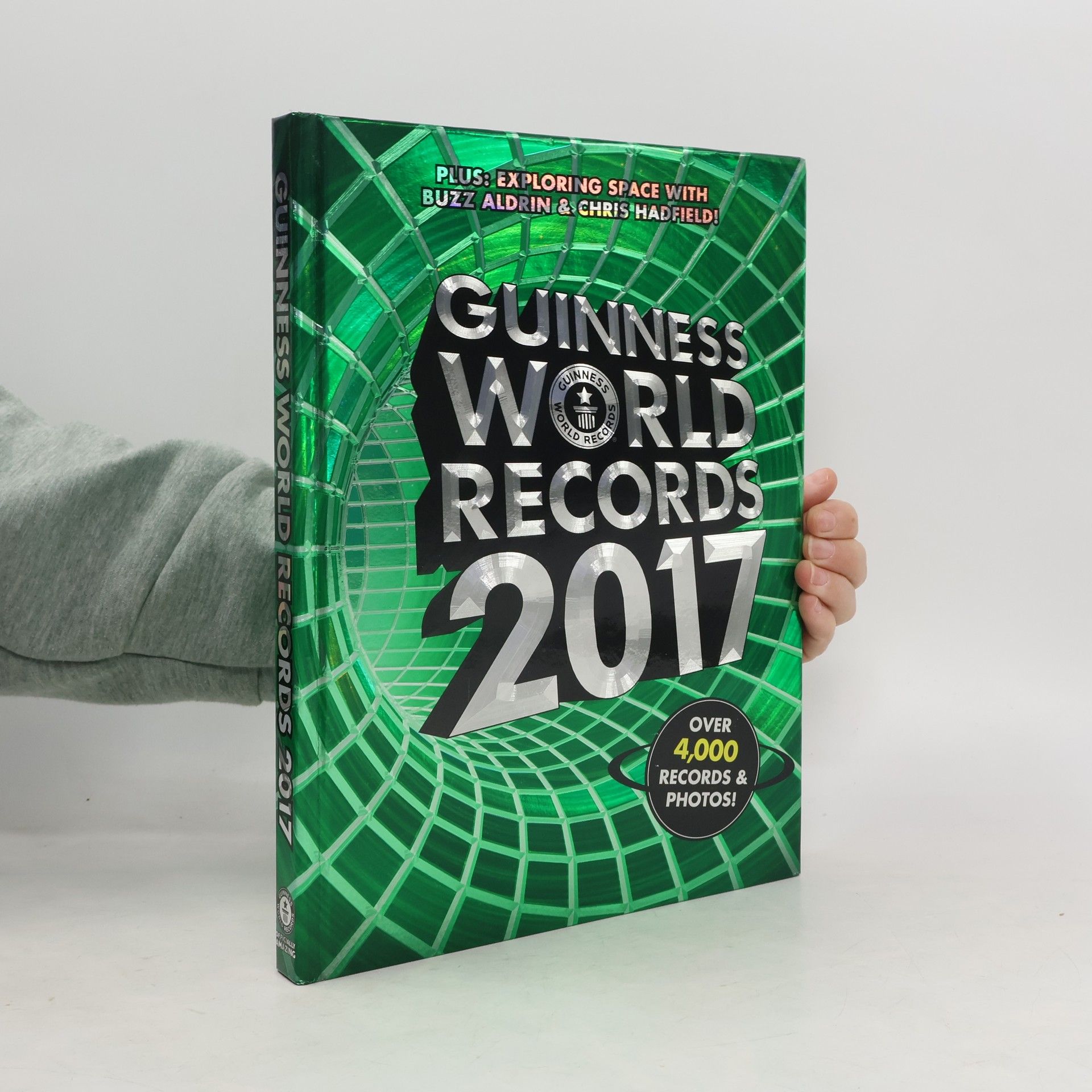 Guinness World Records 2017