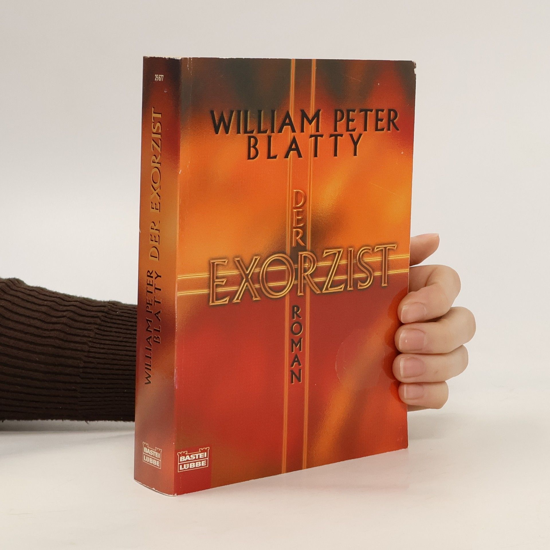 William Peter Blatty Der Exorzist