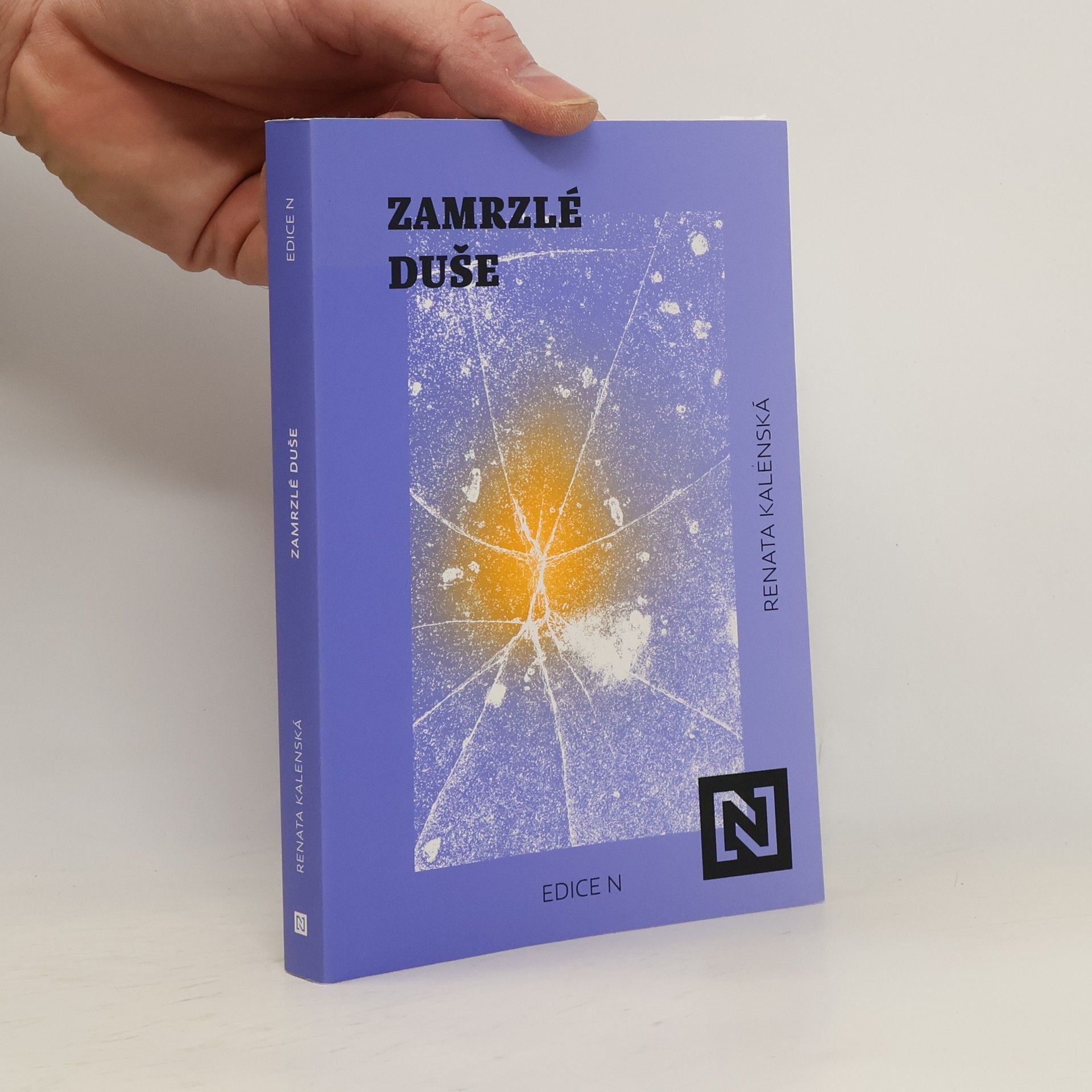 Renata Kalenská Zamrzlé duše