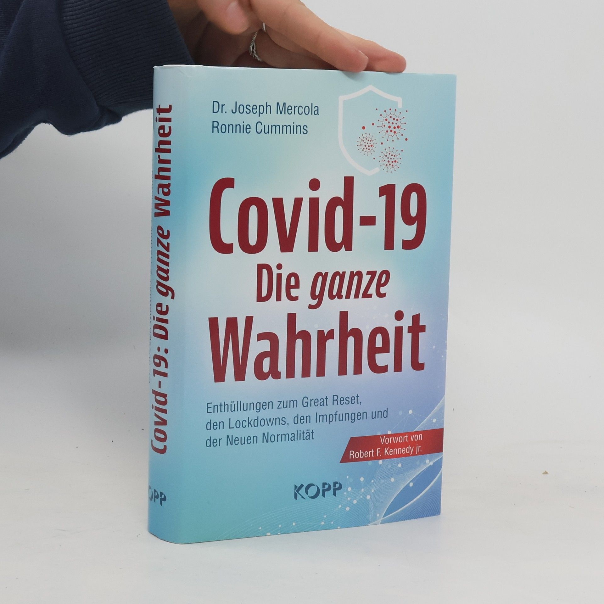 David Perlmutter Covid-19: Die ganze Wahrheit