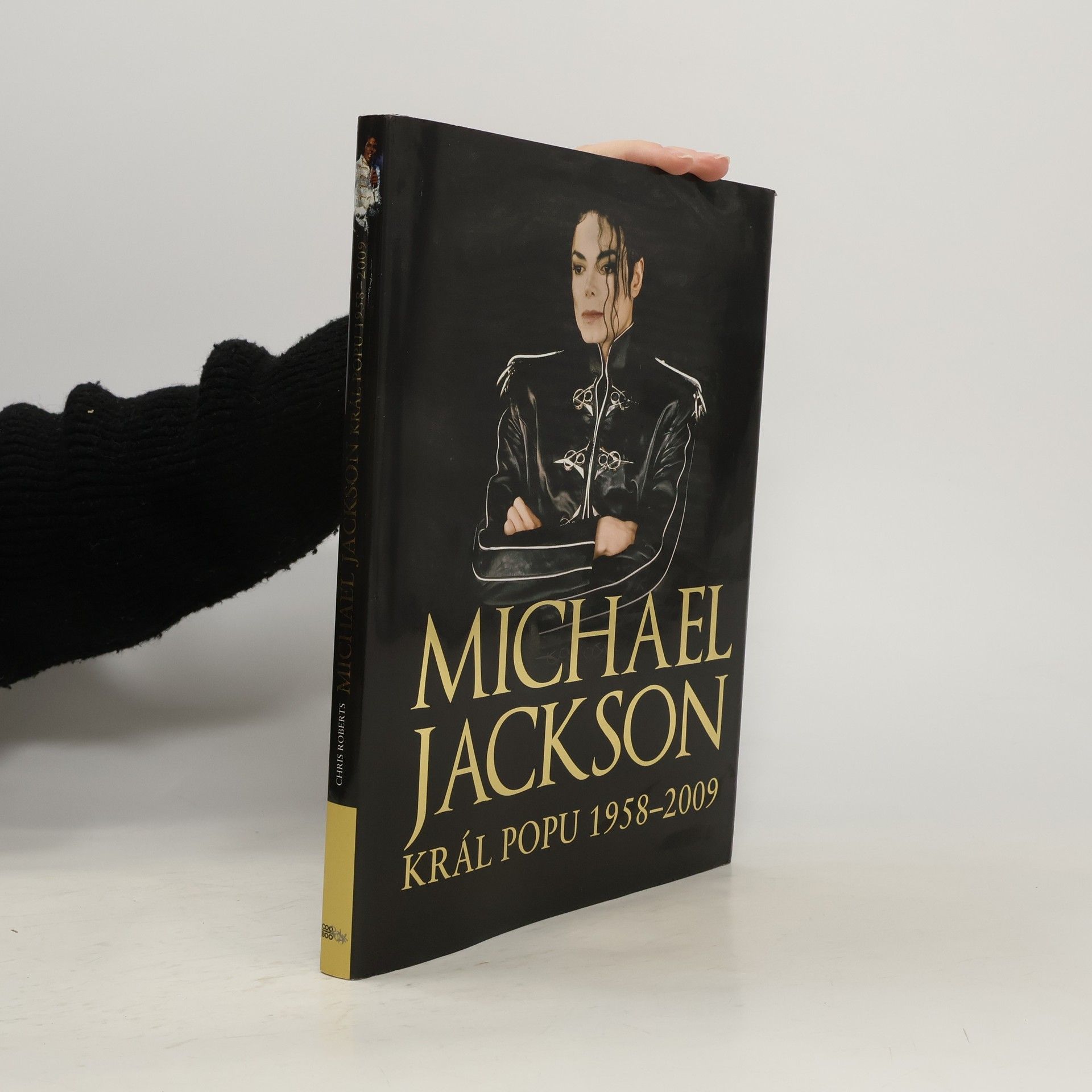 Chris Roberts Michael Jackson. Král popu 1958-2009
