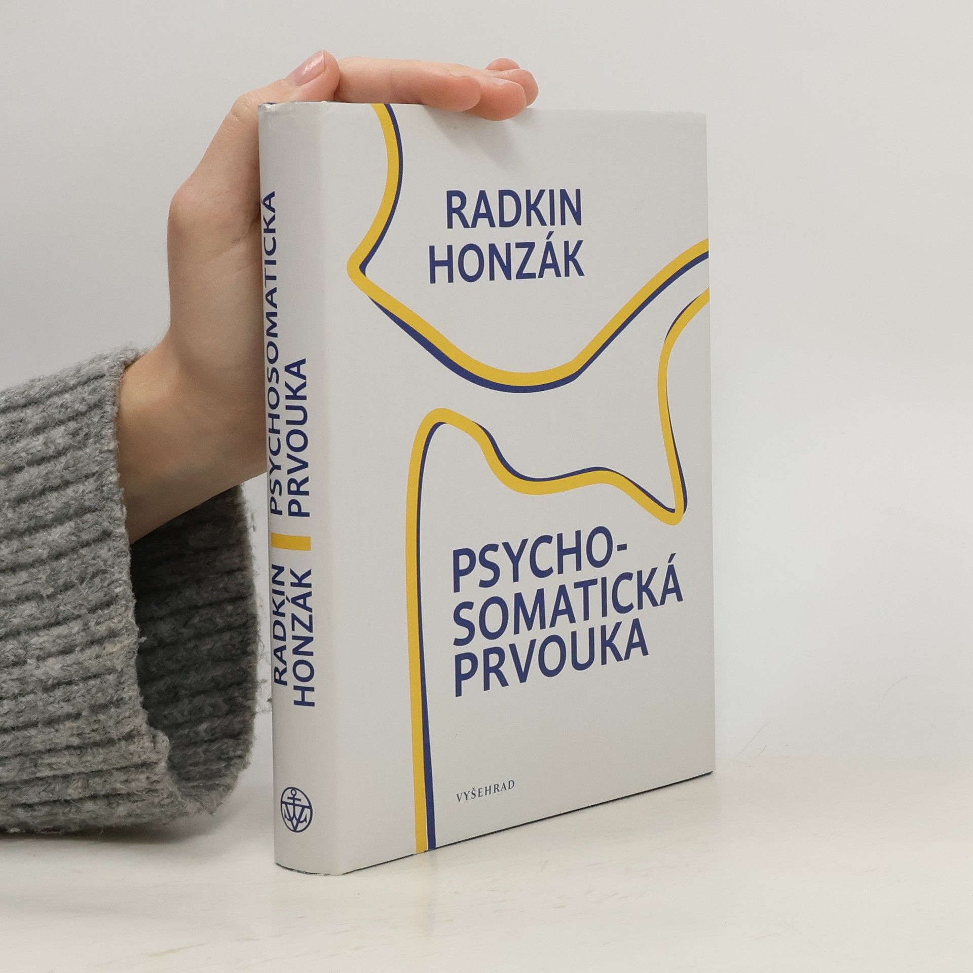 Radkin Honzák Psychosomatická prvouka