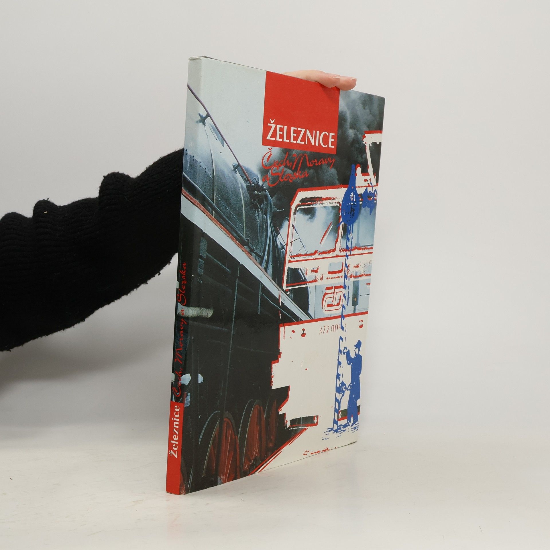 Železnice Čech, Moravy a Slezska