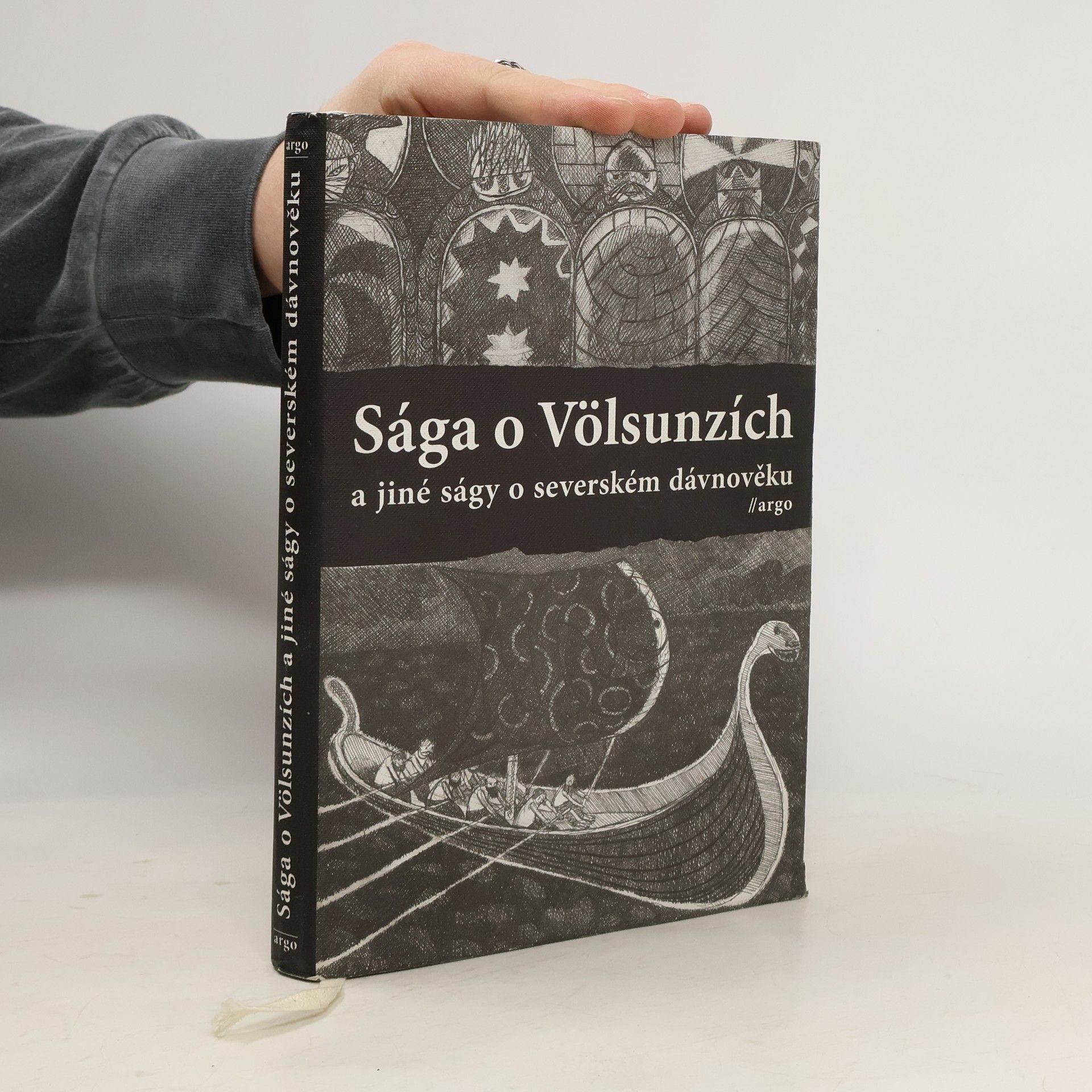 Sága o Völsunzích a jiné ságy o severském dávnověku