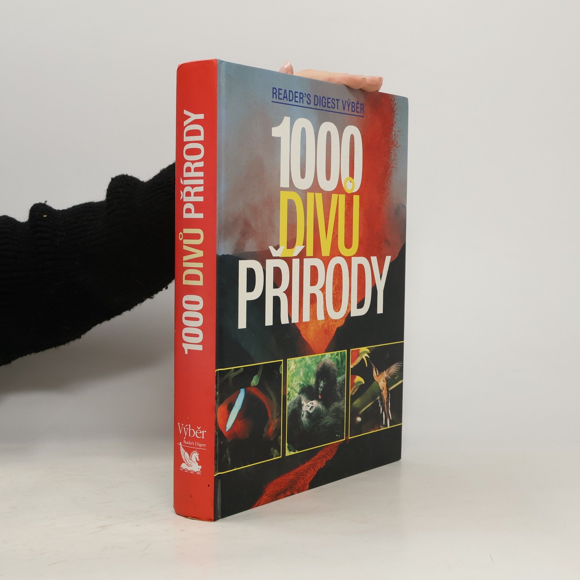 Kolektiv autorů 1000 divů přírody