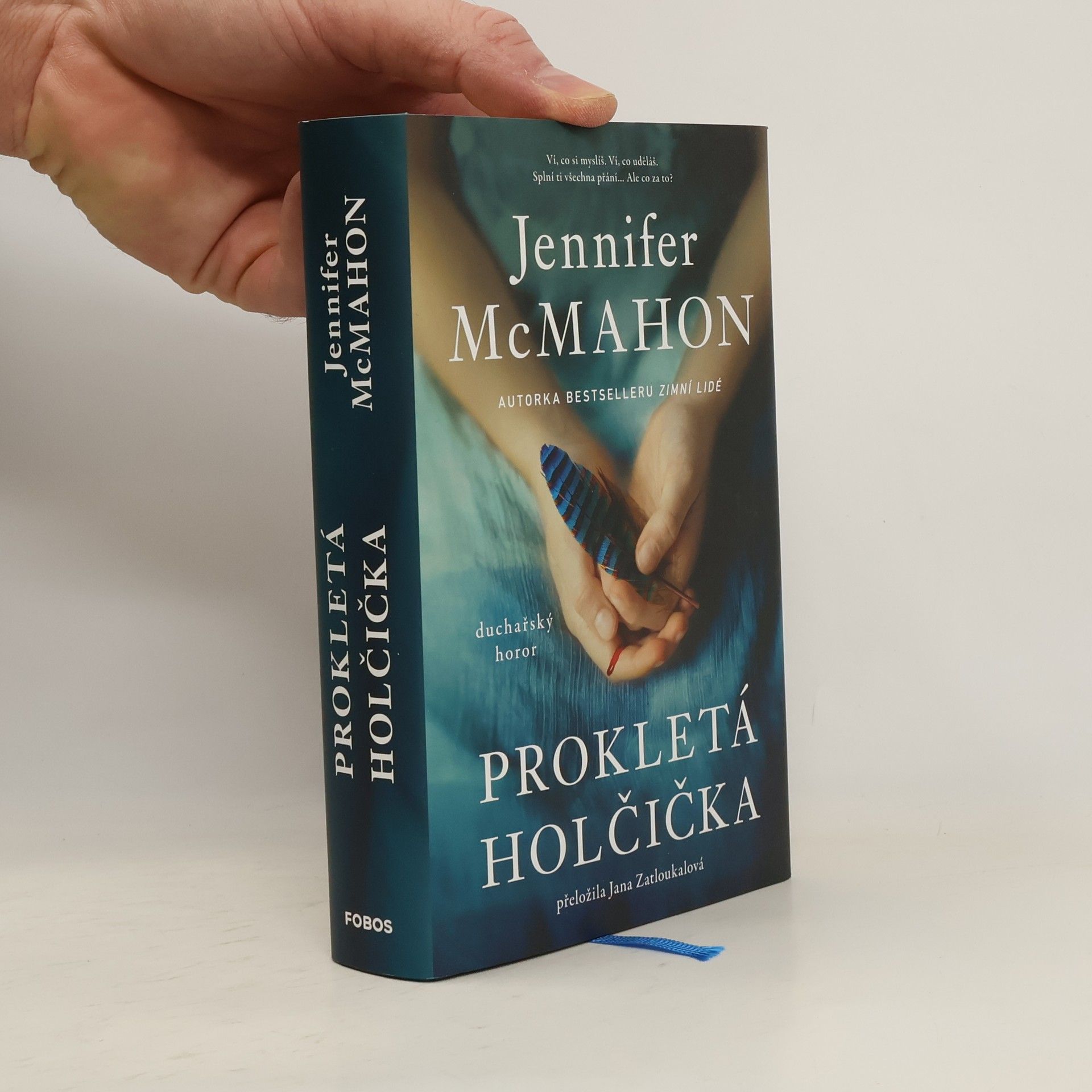 Prokletá holčička