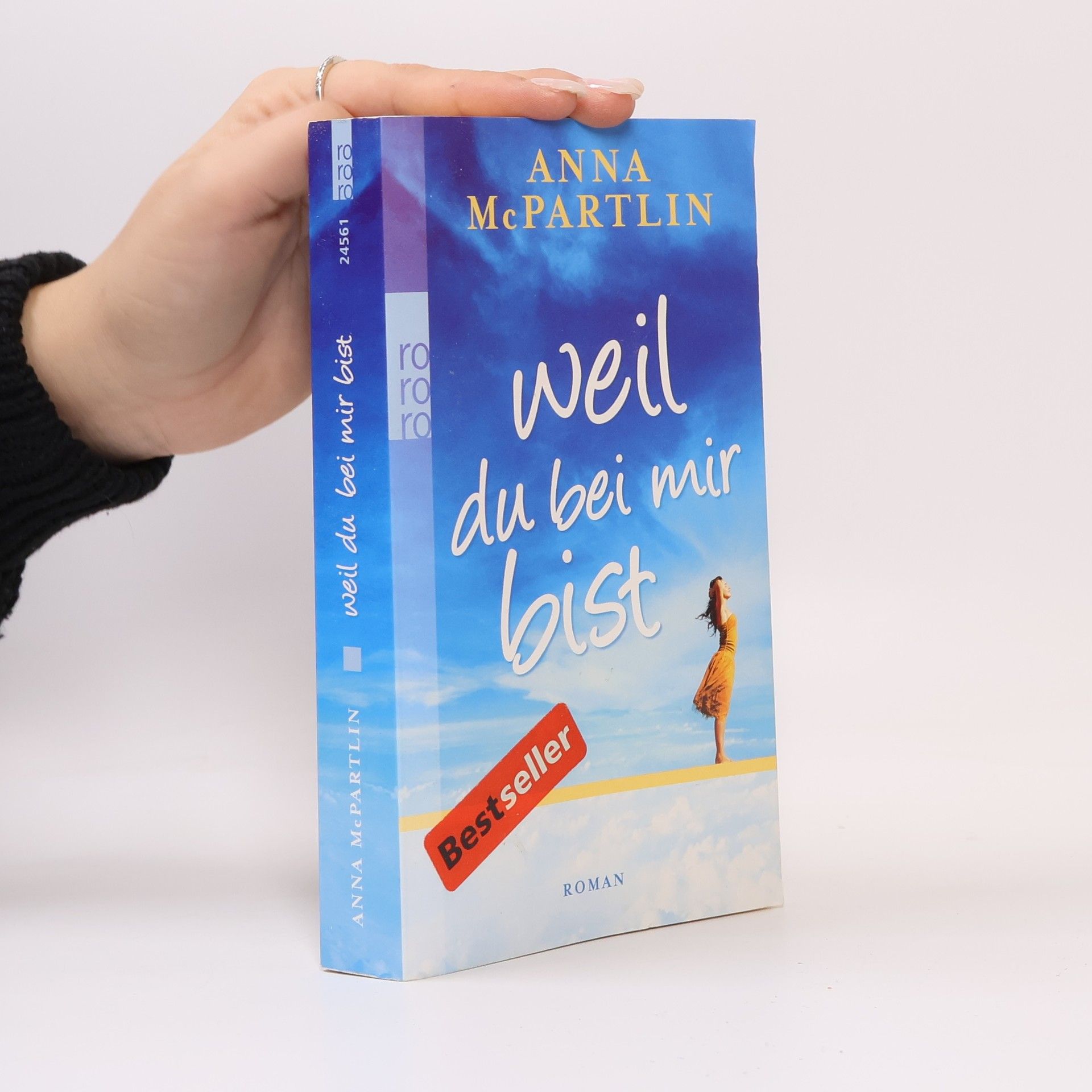 Anna McPartlin Weil du bei mir bist