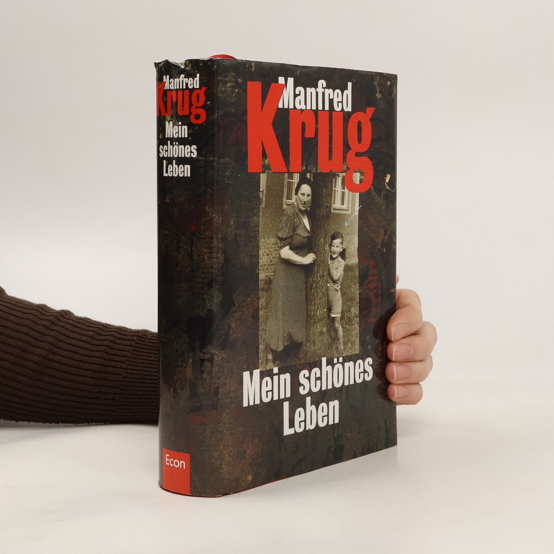 Manfred Krug Mein schönes Leben