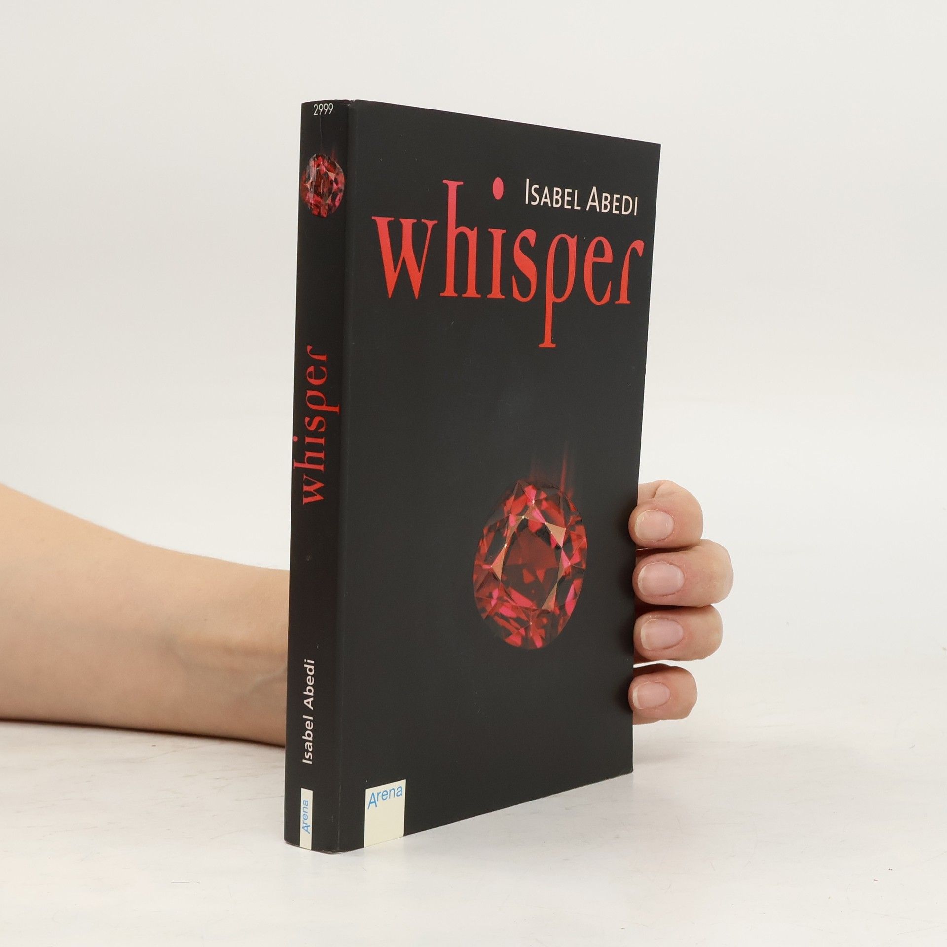 Isabel Abedi Whisper