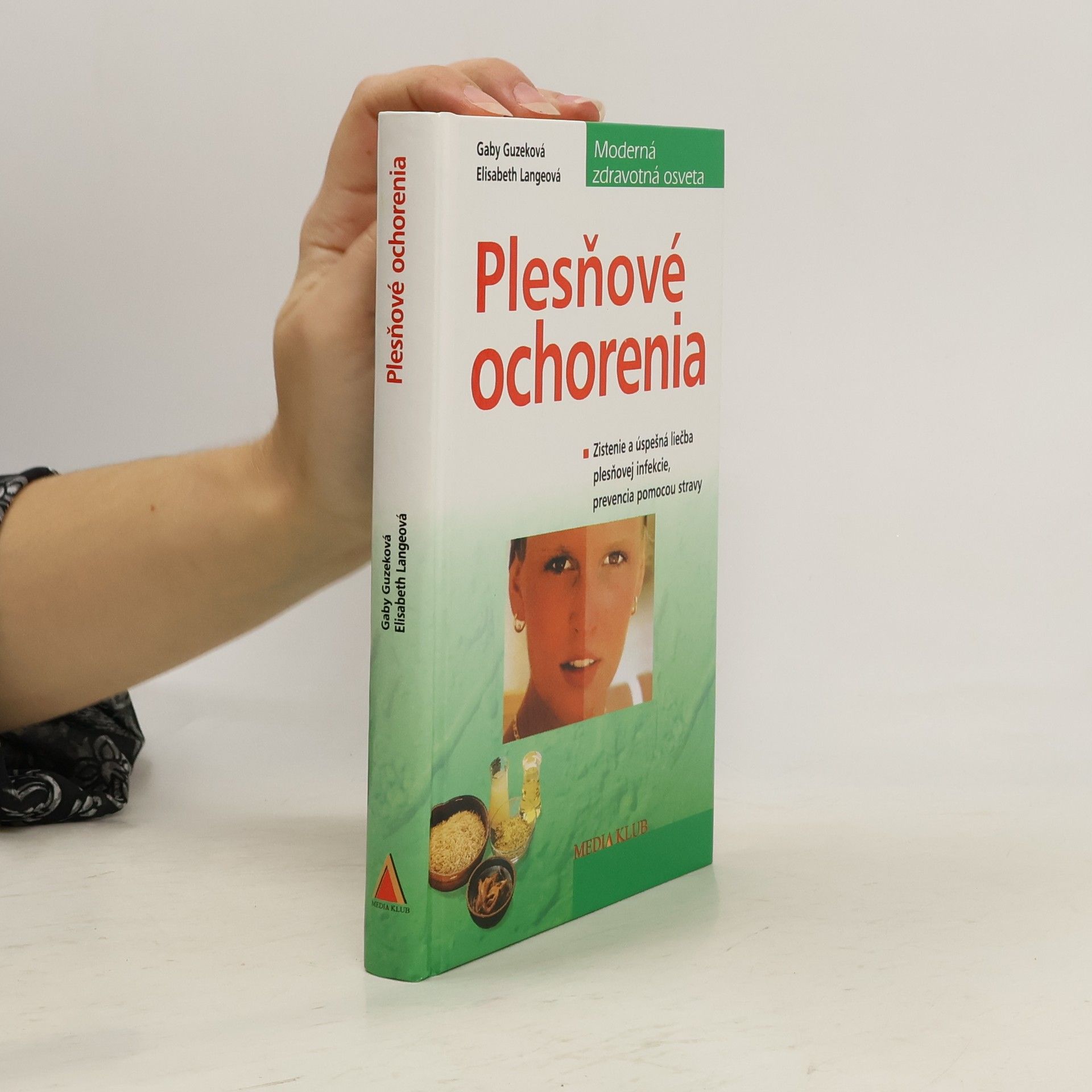 Gaby Guzek Plesňové ochorenia