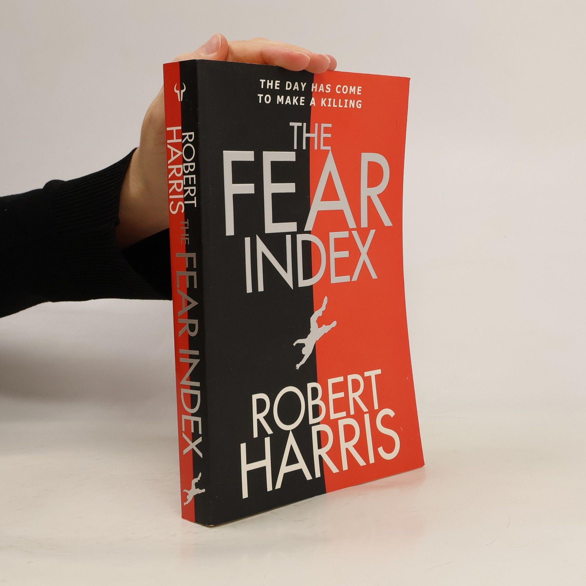 Robert Harris The Fear Index