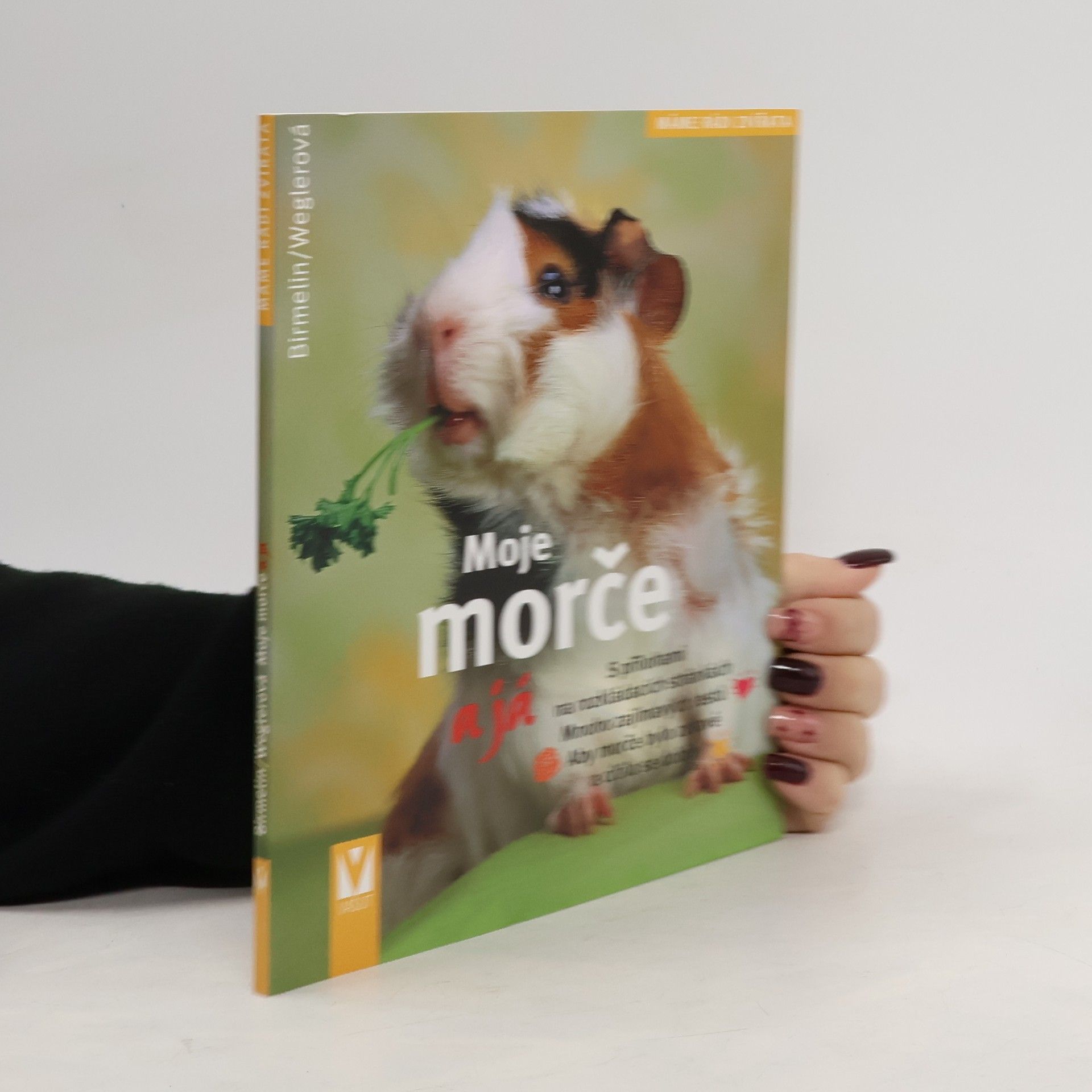 Immanuel Birmelin Moje morče a já