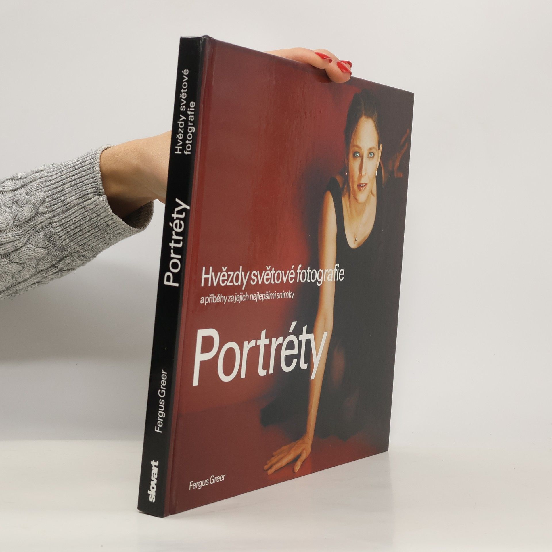 Portréty. Hvězdy světové fotografie