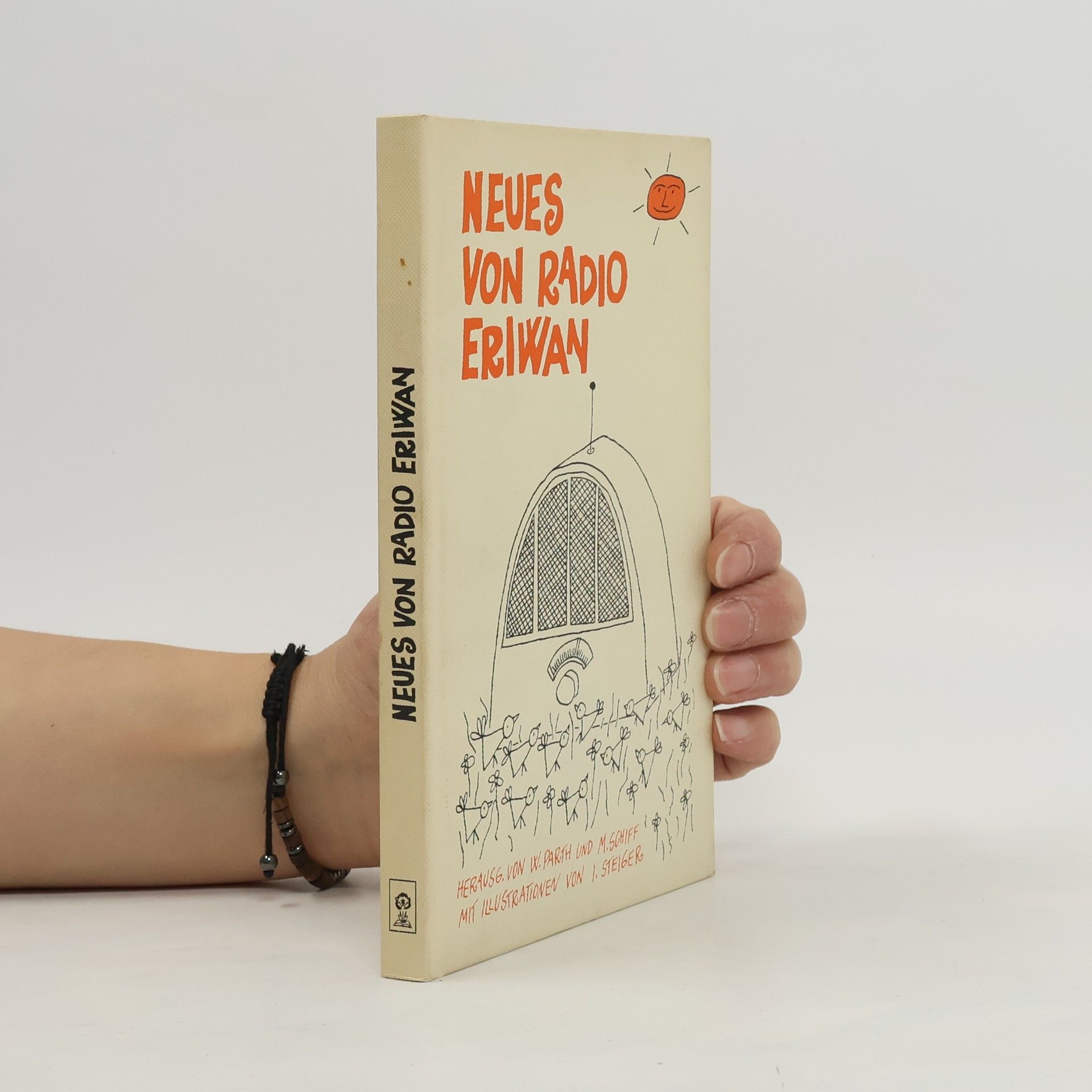 Kolektiv autorů Neues von Radio Eriwan