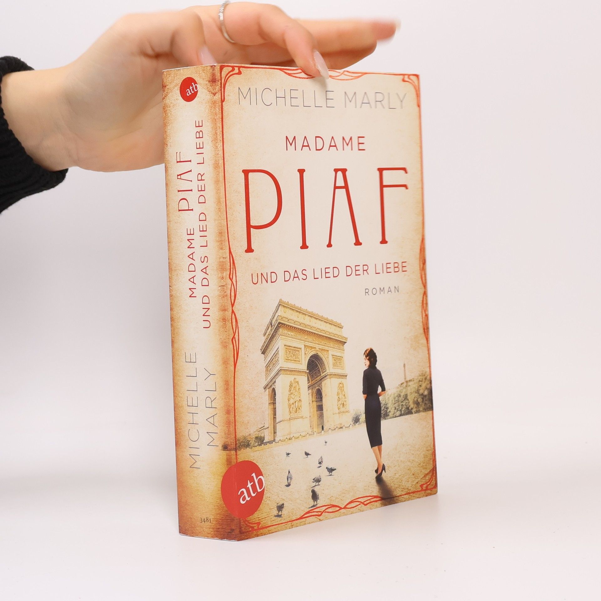 Michelle Marly Madame Piaf und das Lied der Liebe