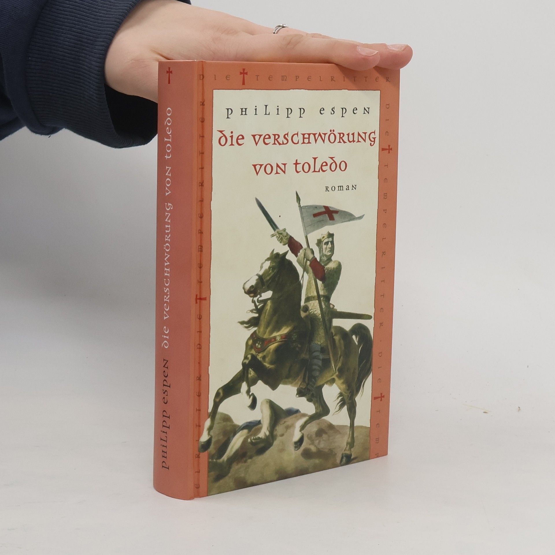 Die Verschwörung von Toledo