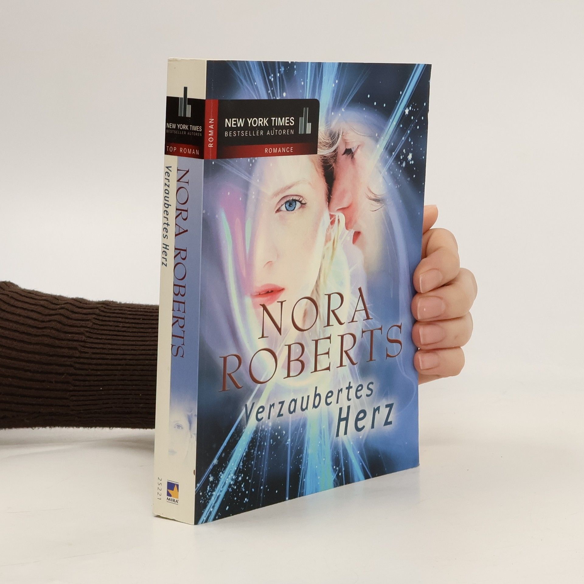 Nora Roberts Verzaubertes Herz
