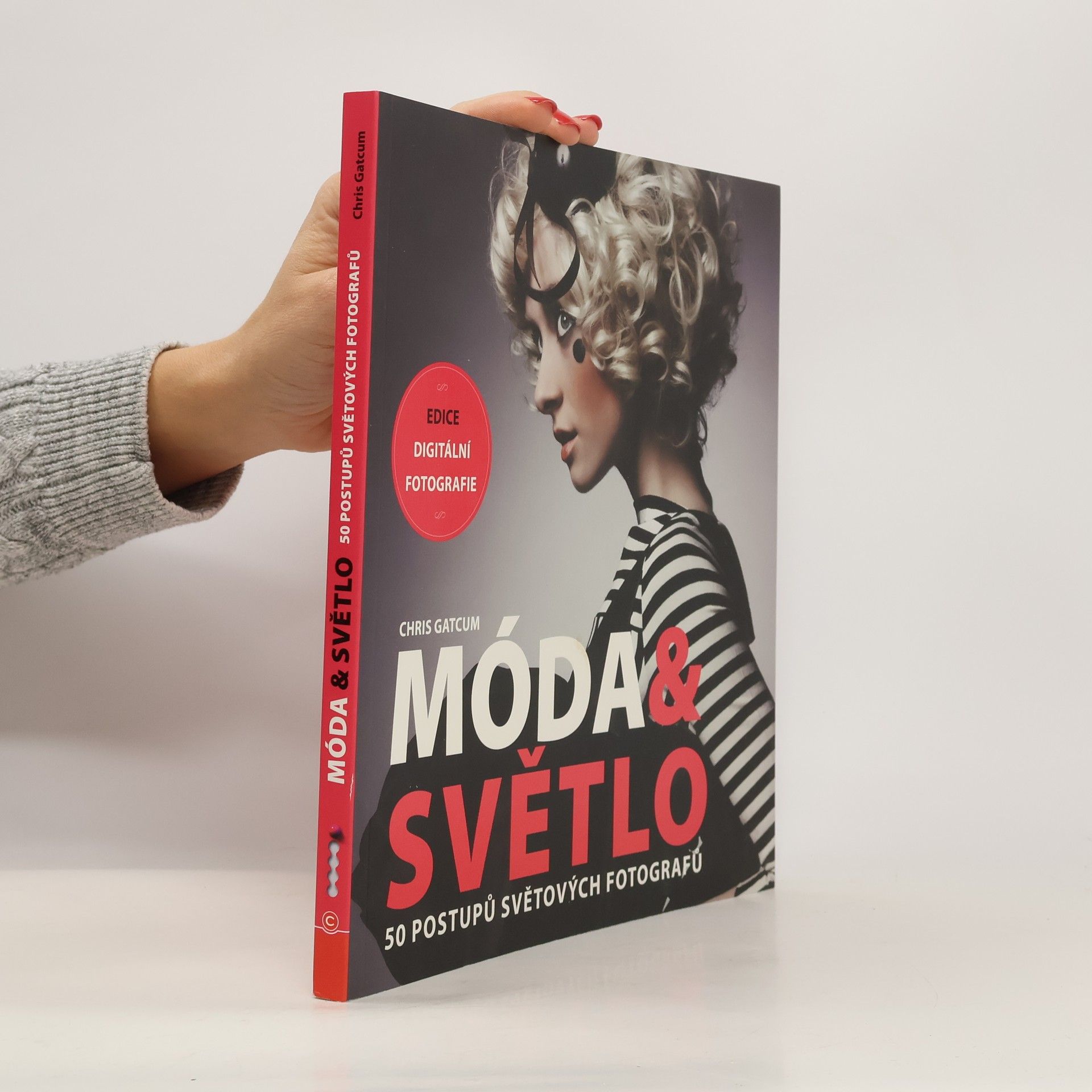 Móda & světlo. 50 postupů světových fotografů