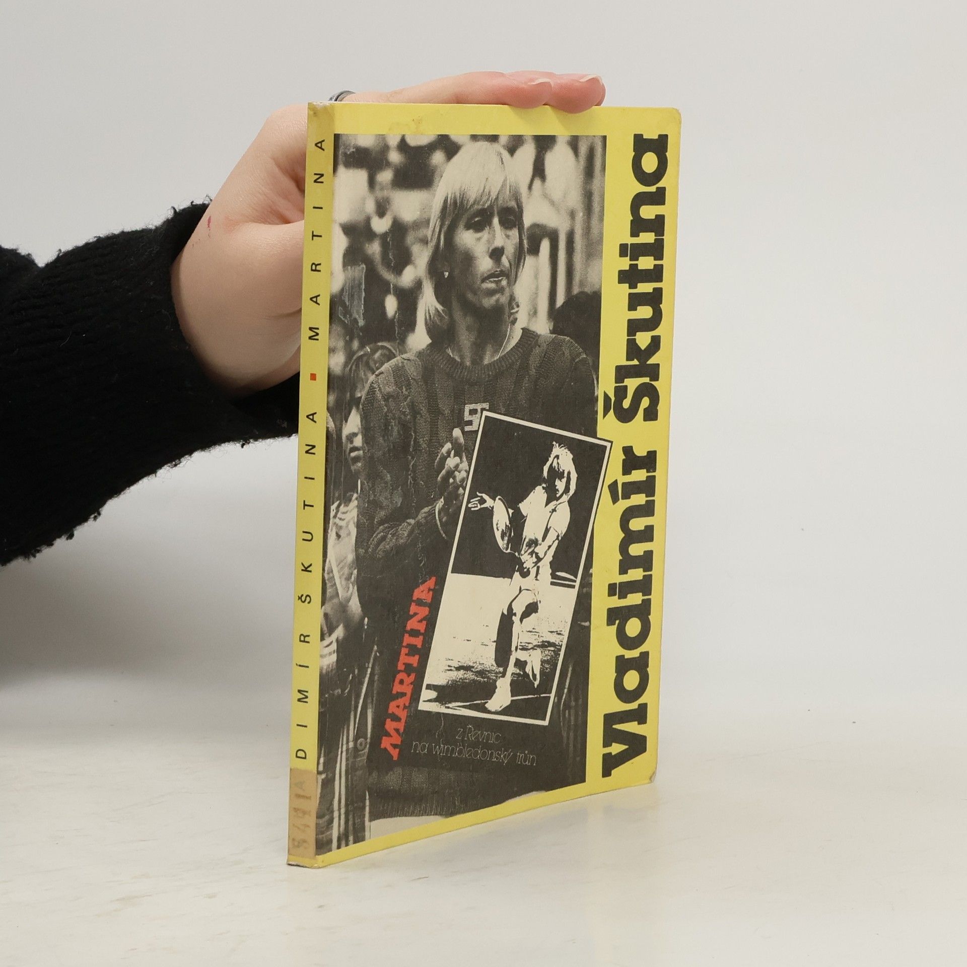 Vladimír Škutina Martina