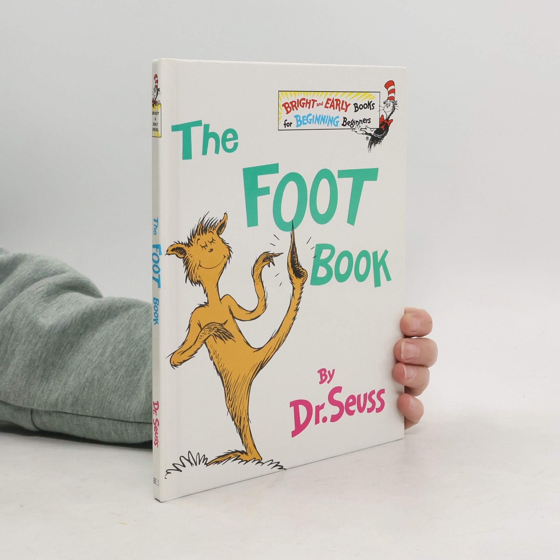 Dr. Seuss Foot Book