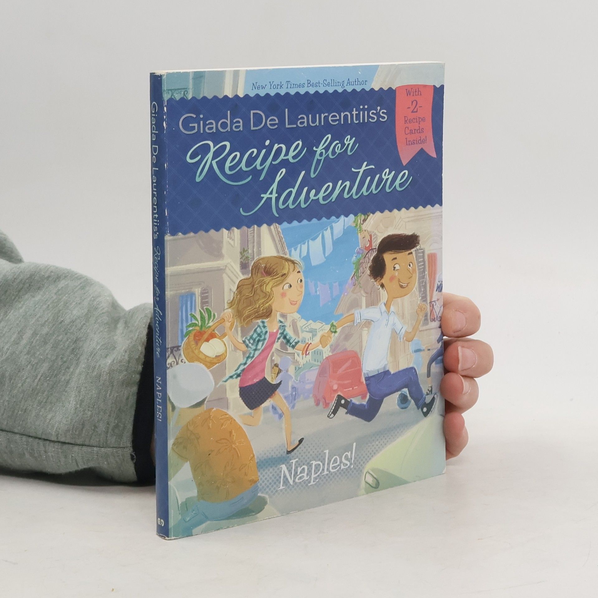 Giada De Laurentiis Giada De Laurentiis's Recipe for Adventure