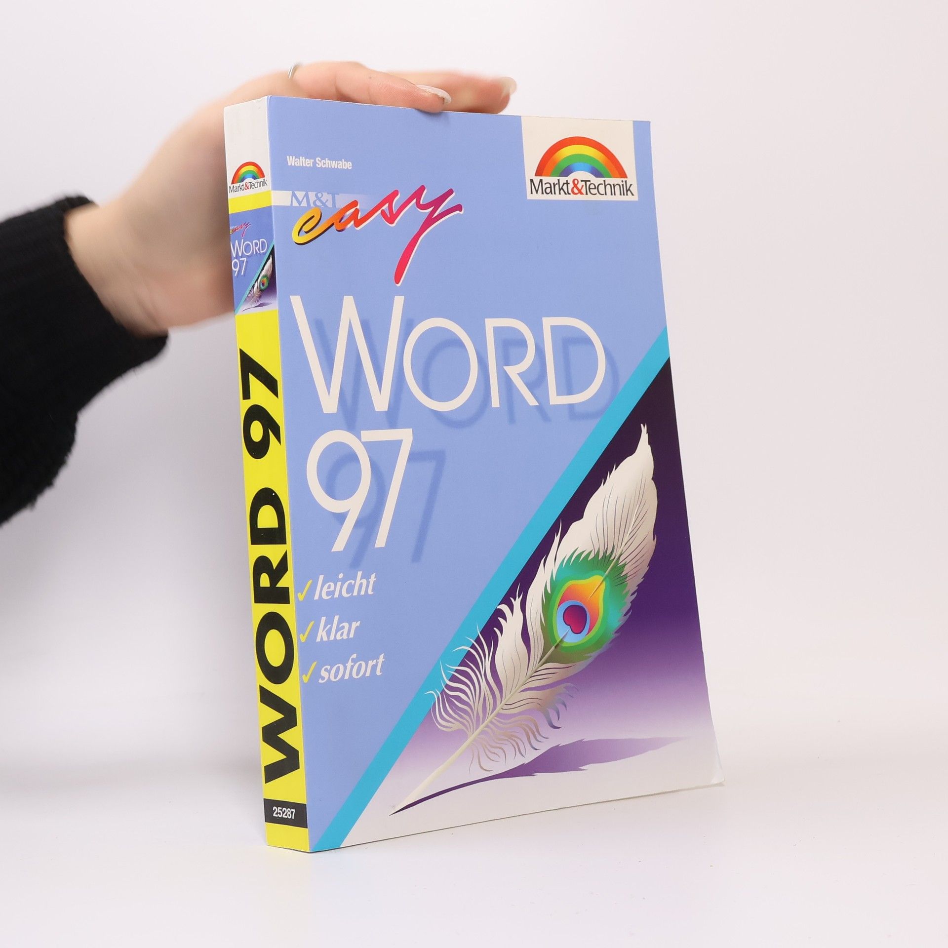 Rainer Walter Schwabe Word 97