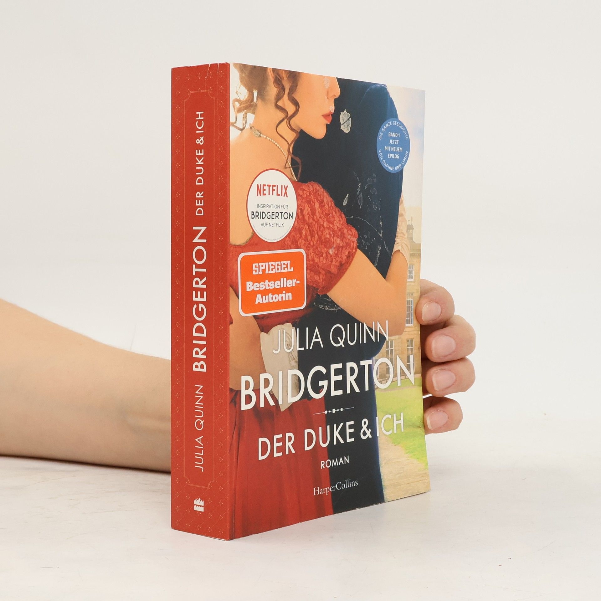 Julia Quinn Der Duke und ich