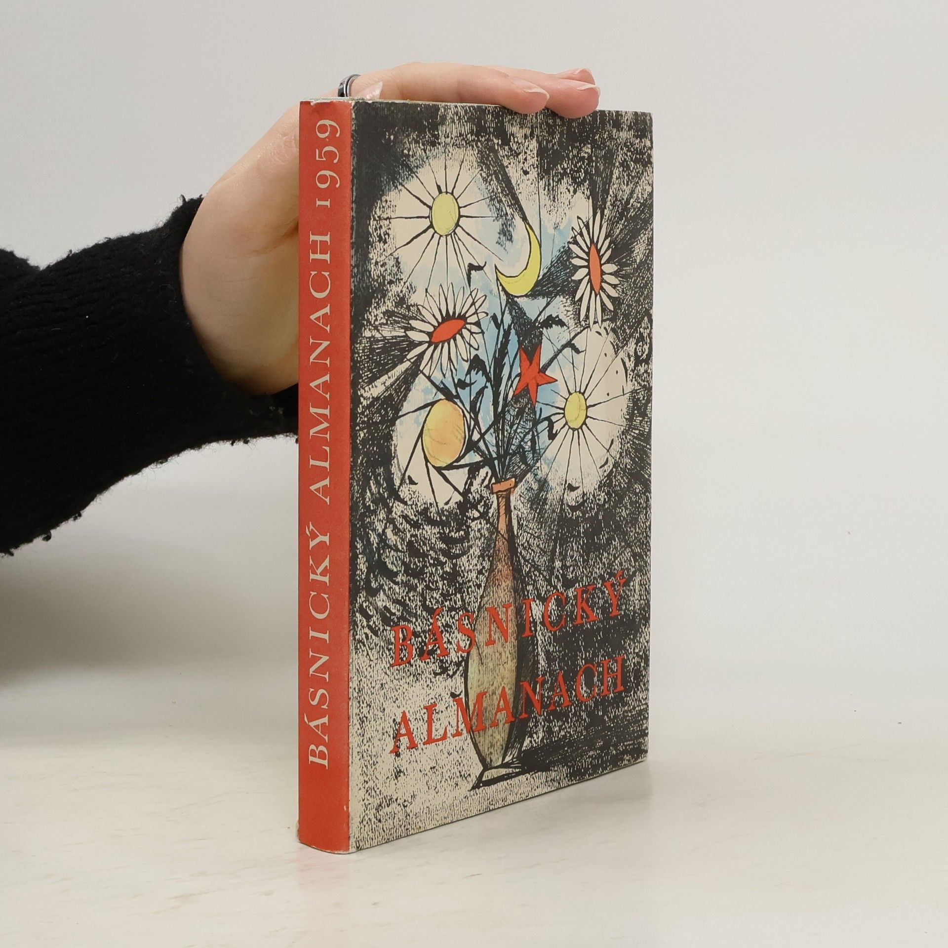 Milan Kundera Básnický almanach 1959