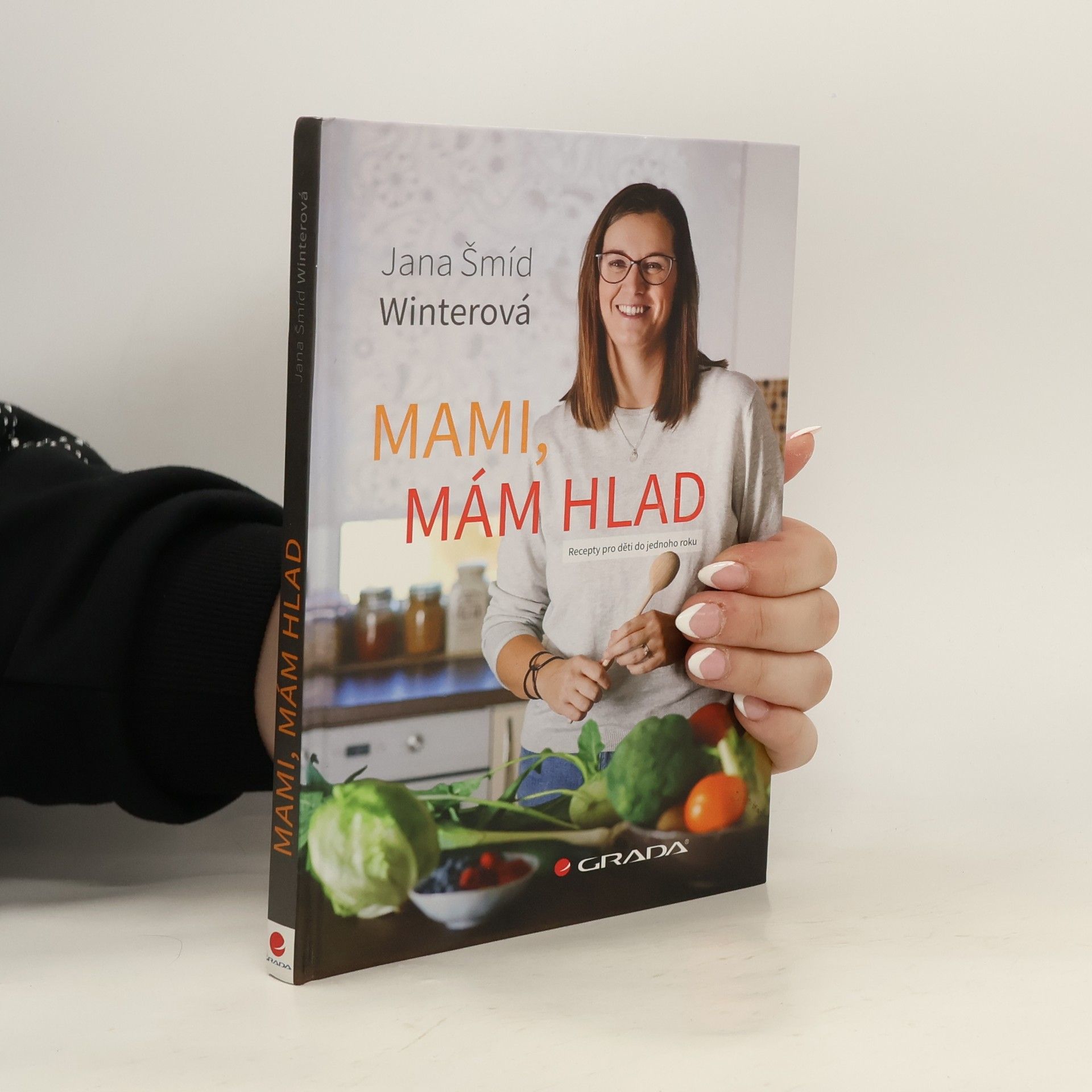 Jana Šmíd Winterová Mami, mám hlad