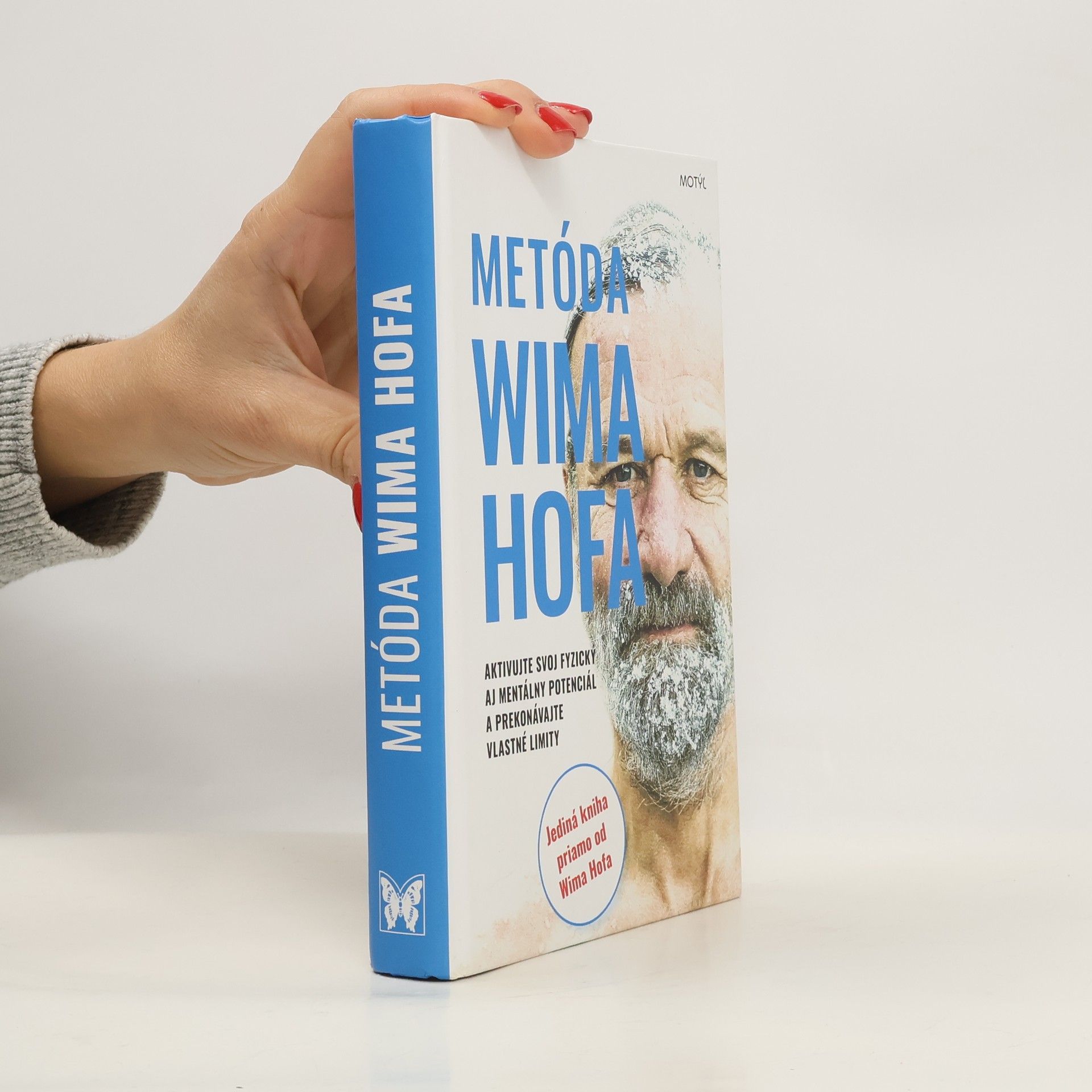 Wim Hof Metóda Wima Hofa