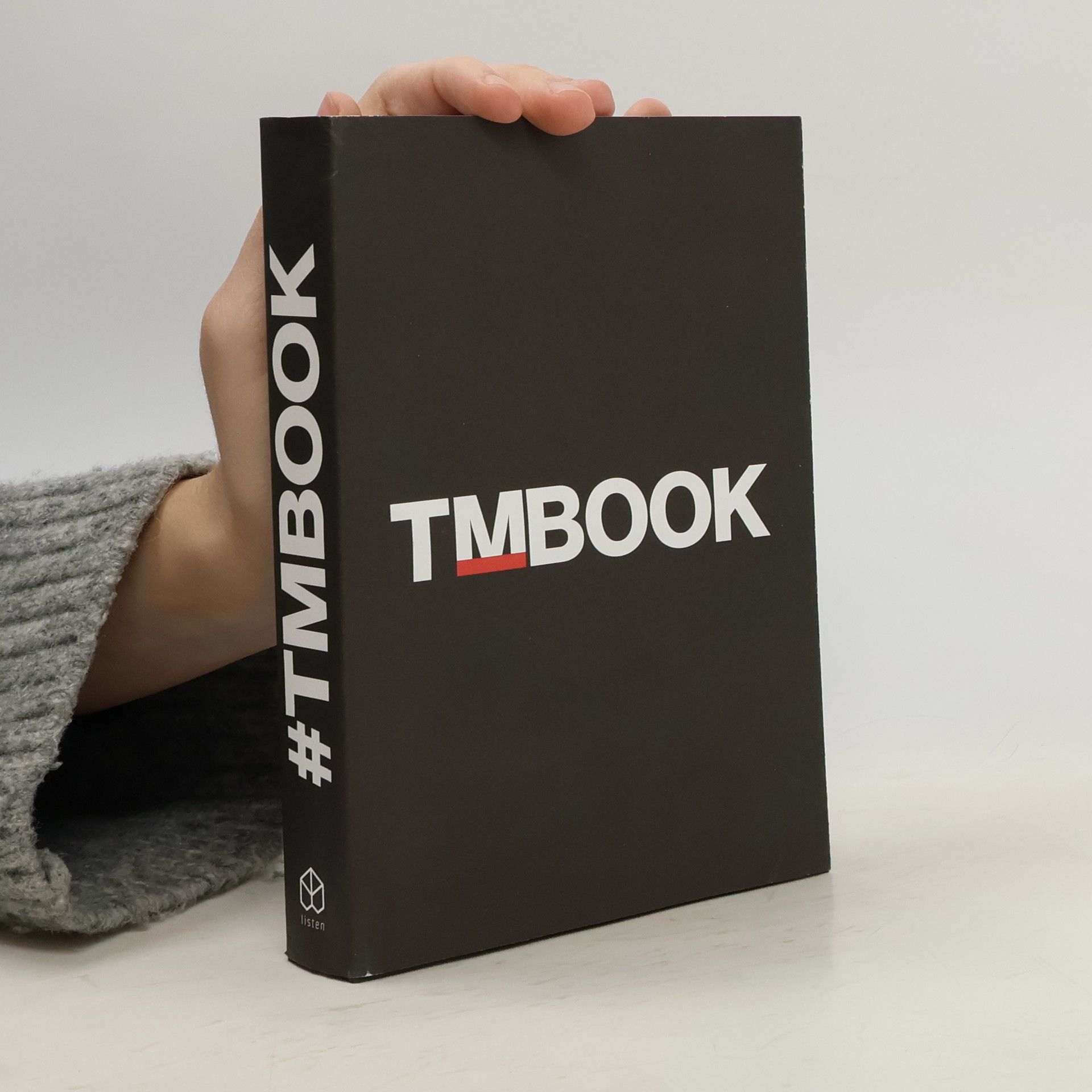 Tomáš Břínek TMBOOK
