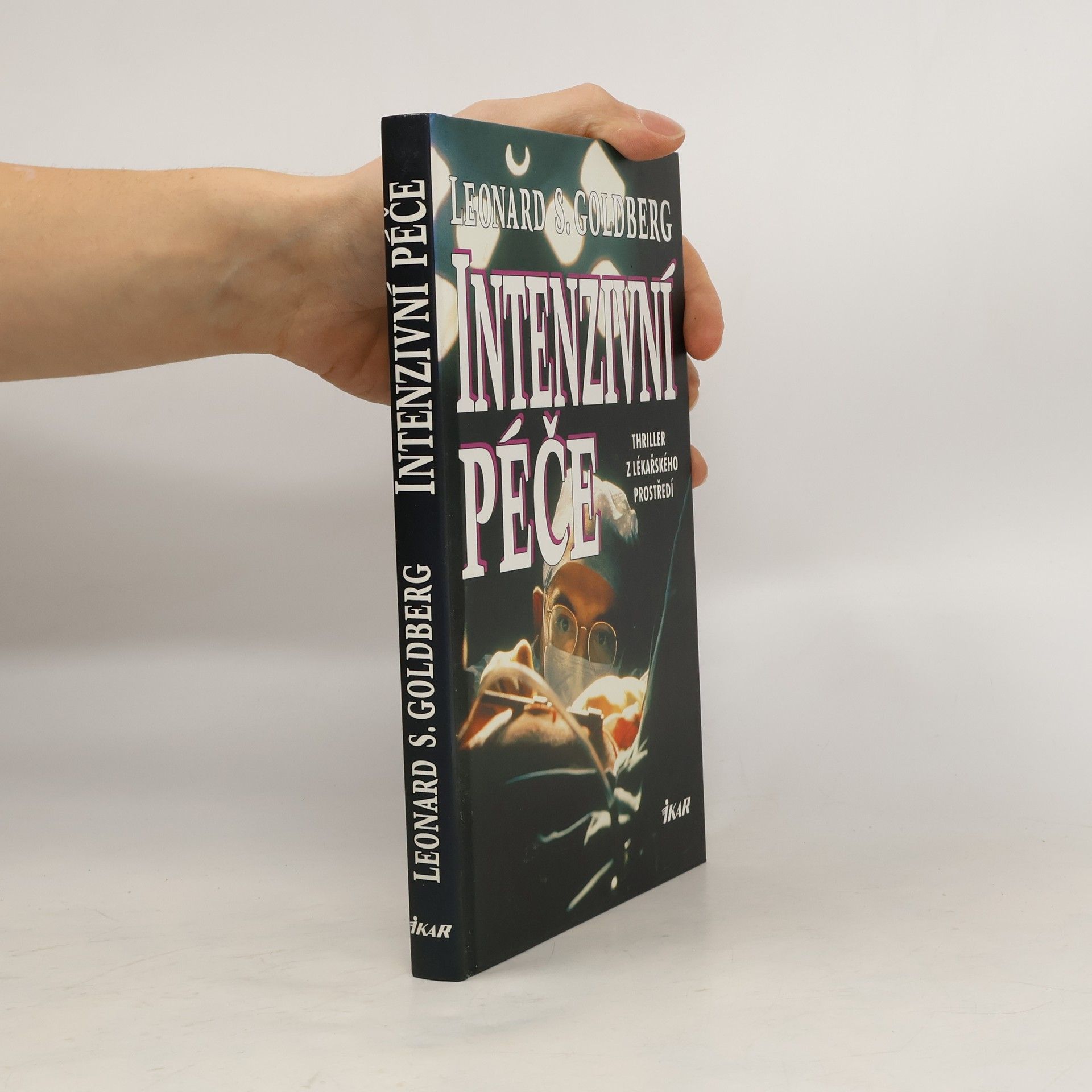 Leonard S. Goldberg Intenzivní péče