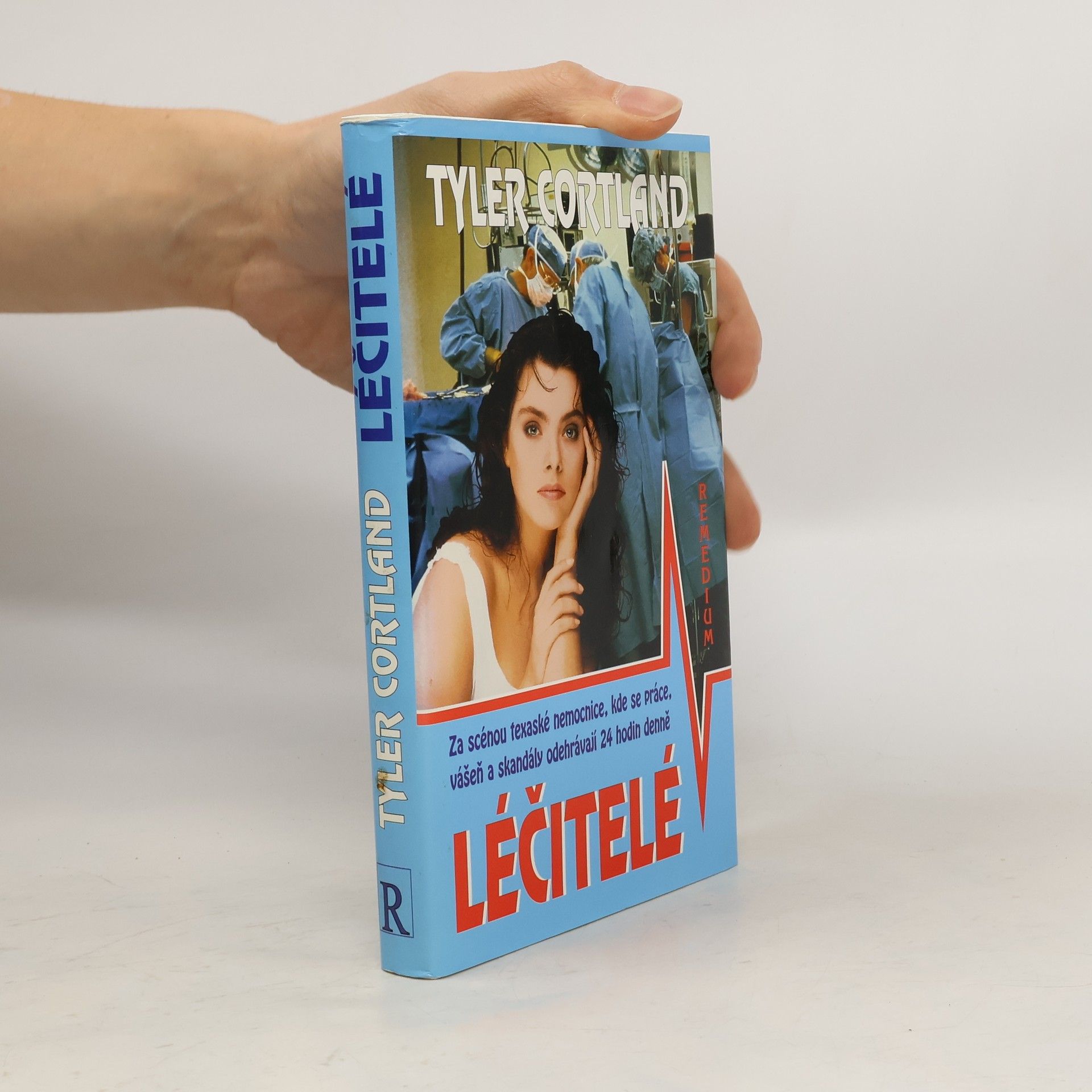 Tyler Cortland Léčitelé