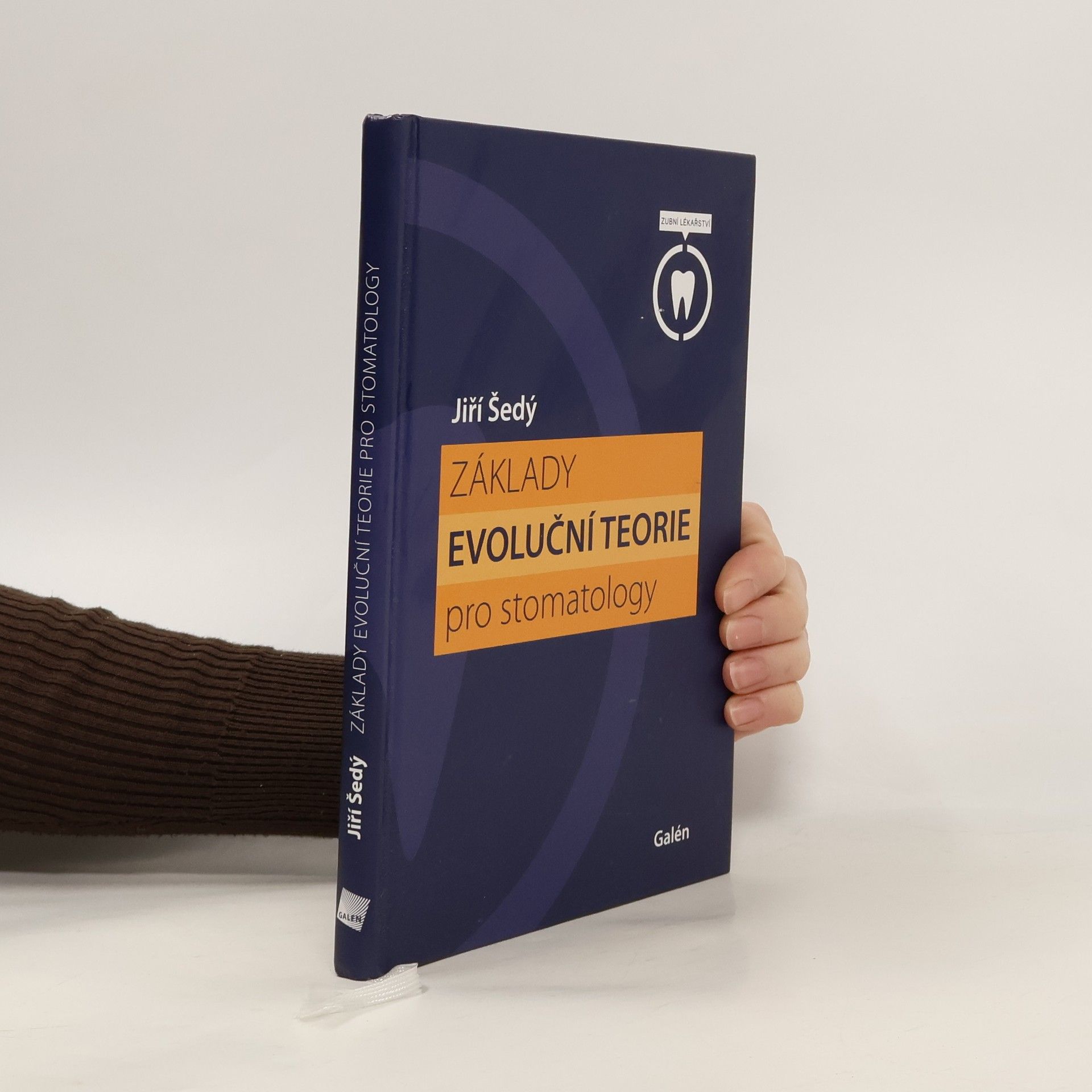 Jiří Šedý Základy evoluční teorie pro stomatology