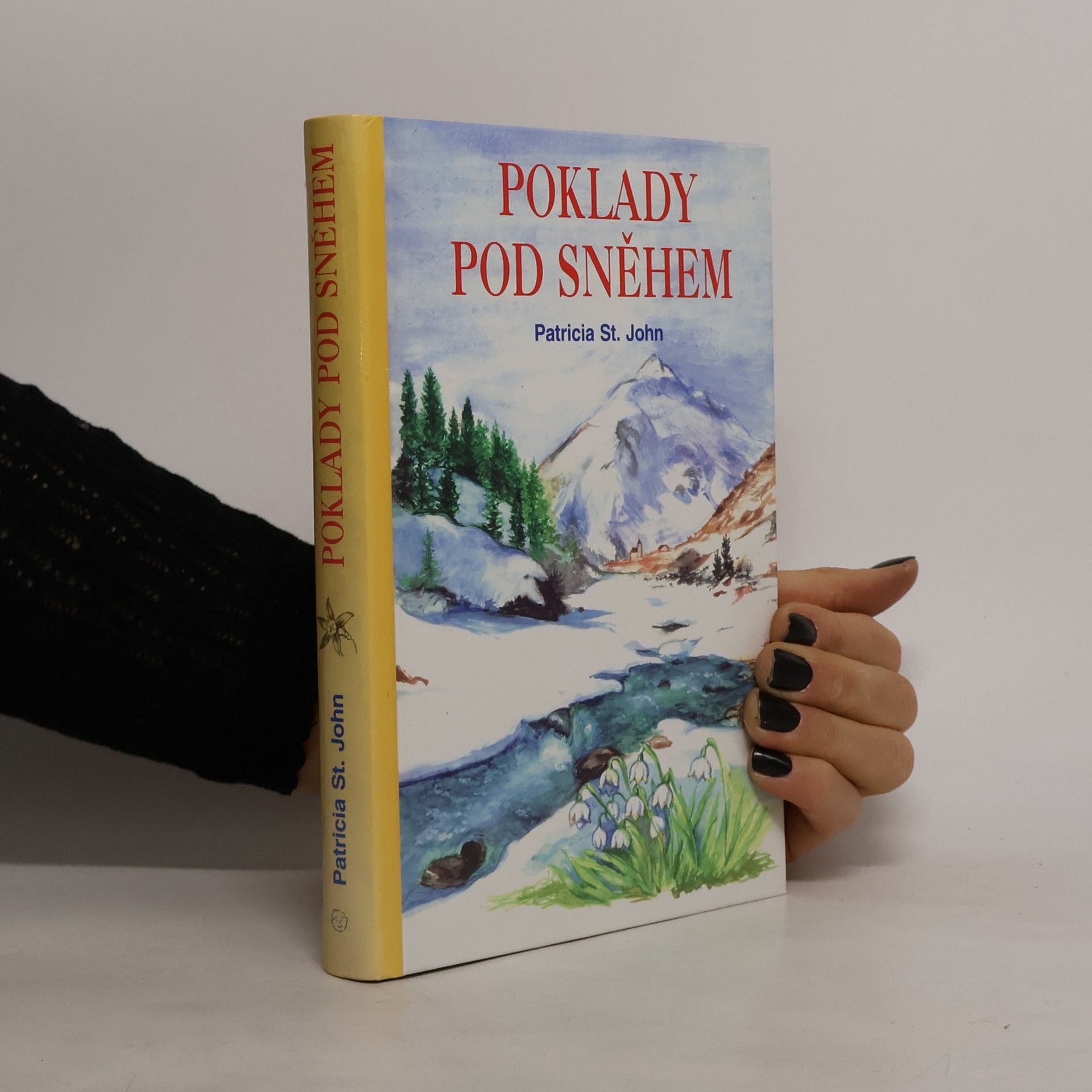 Patricia St. John Poklady pod sněhem