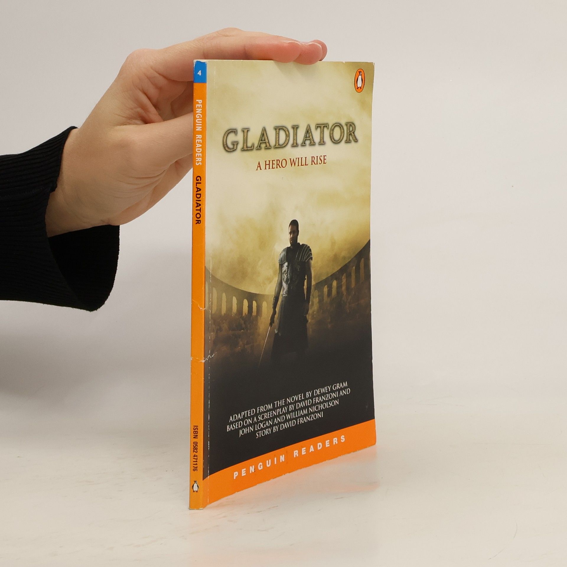 Gladiator: A Hero will rise