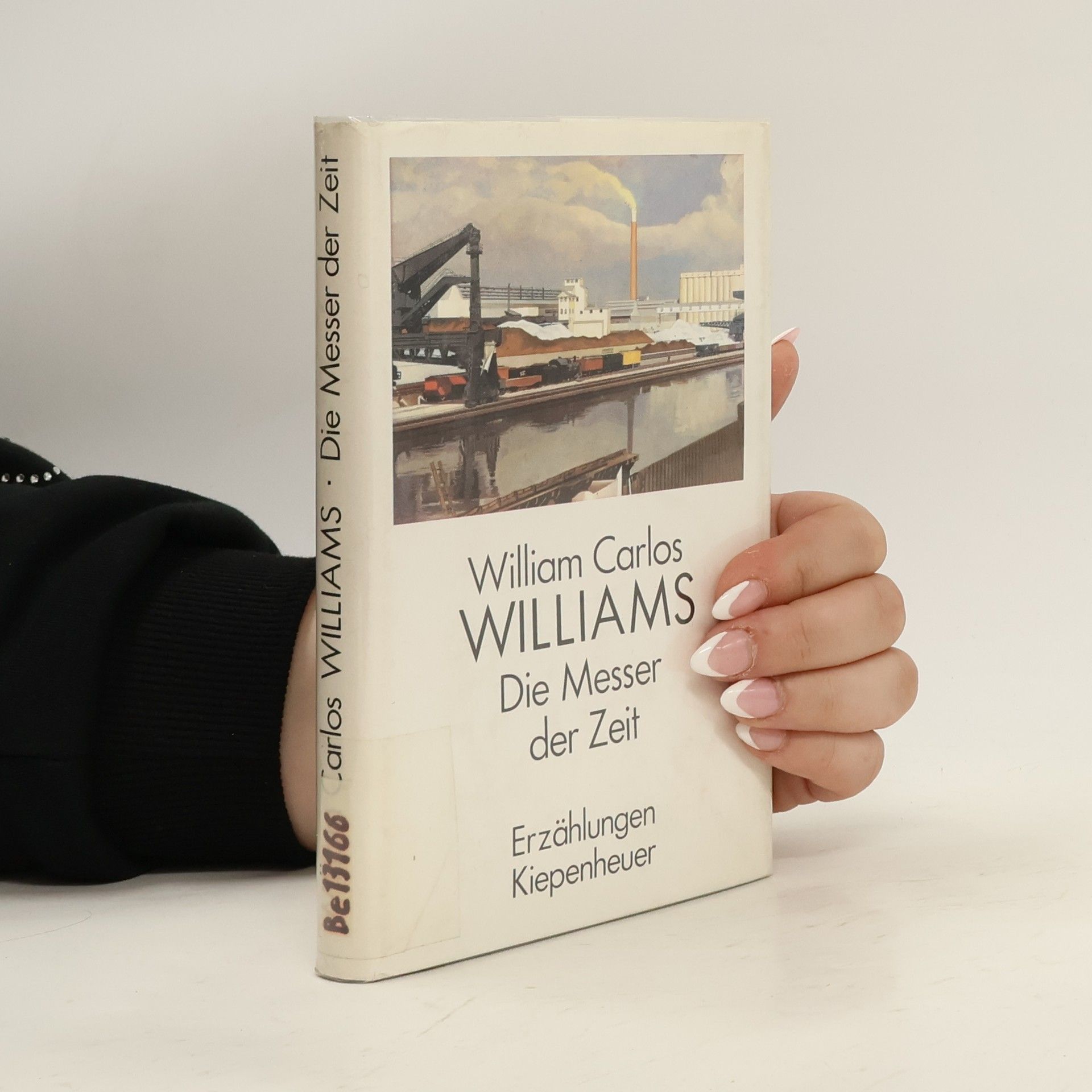 William Carlos Williams Die Messer der Zeit