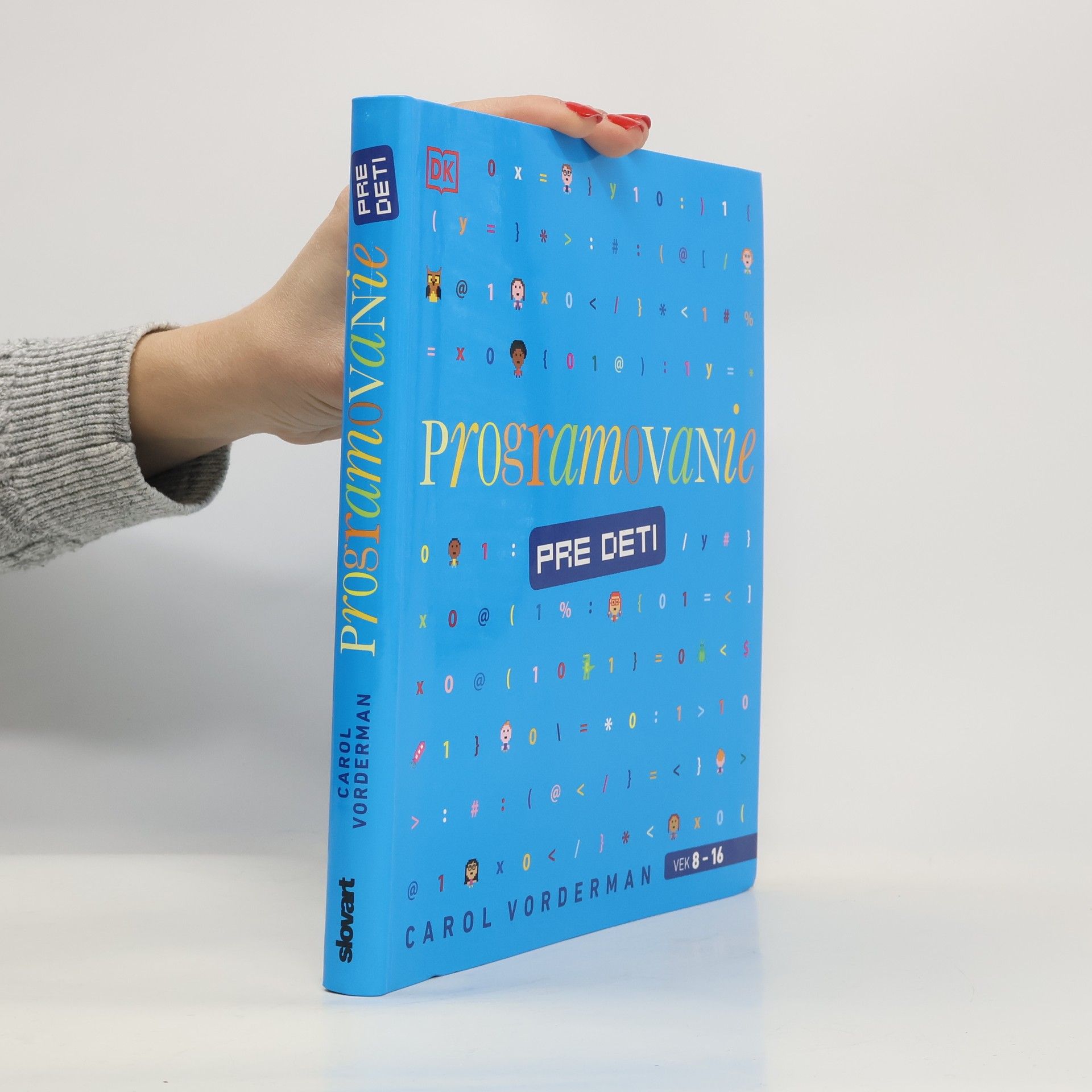 Autores varios Programovanie pre deti