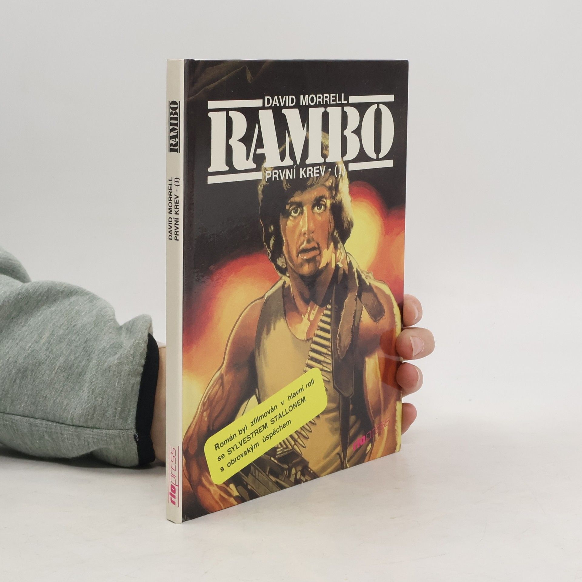 David Morrell Rambo I