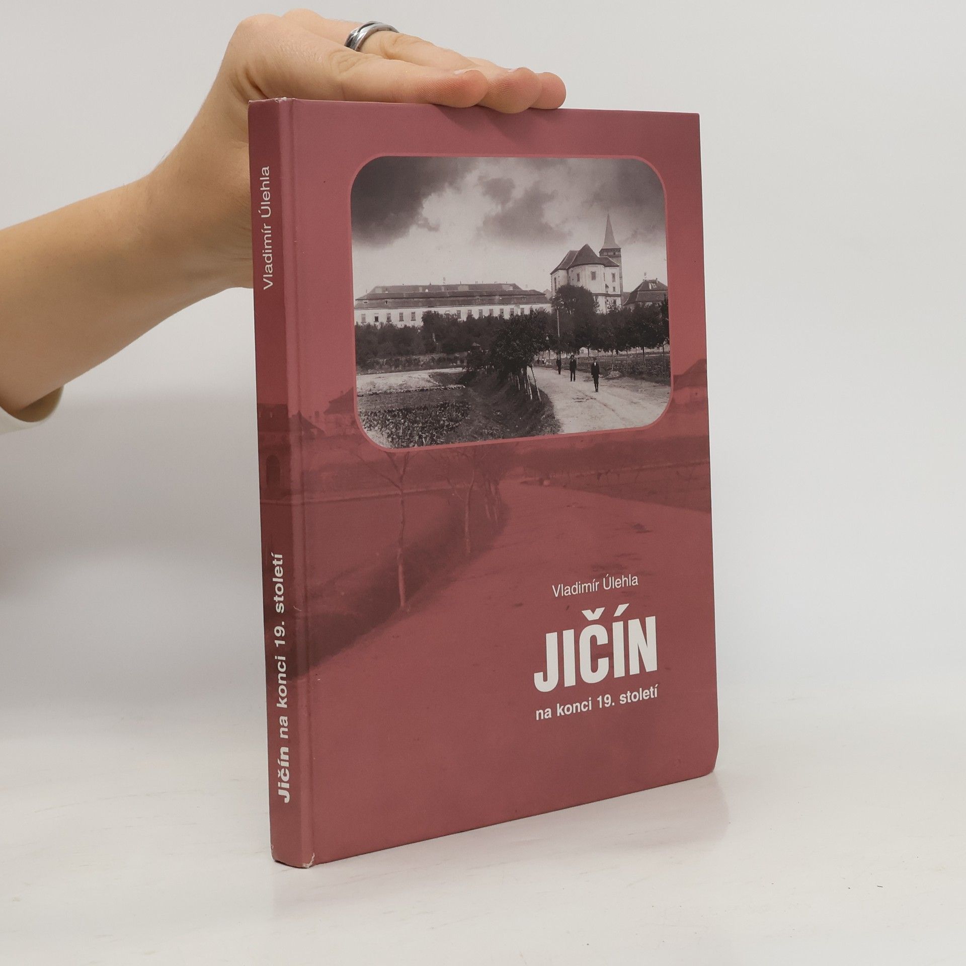 Jičín na konci 19. století