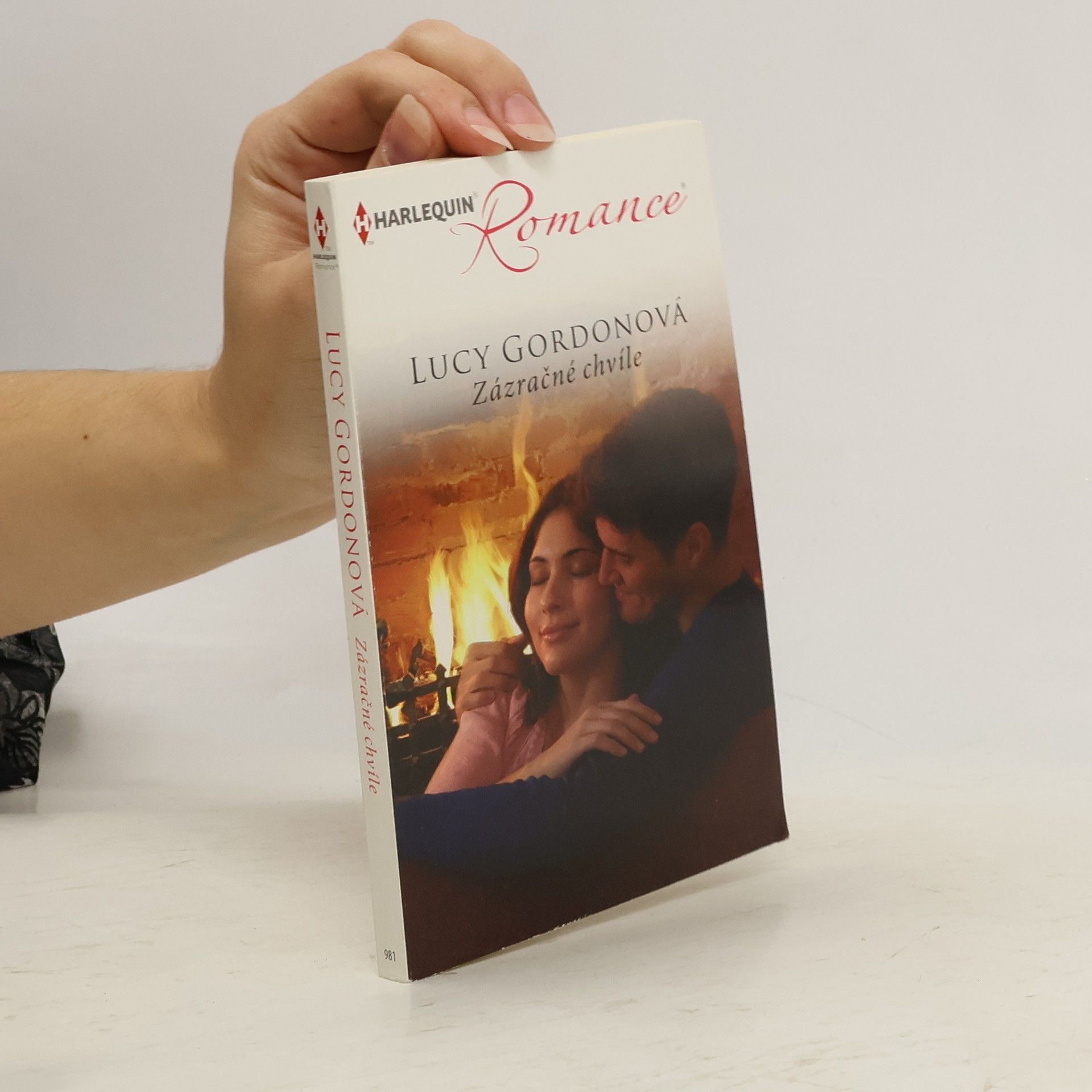 Lucy Gordon Zázračné chvíle