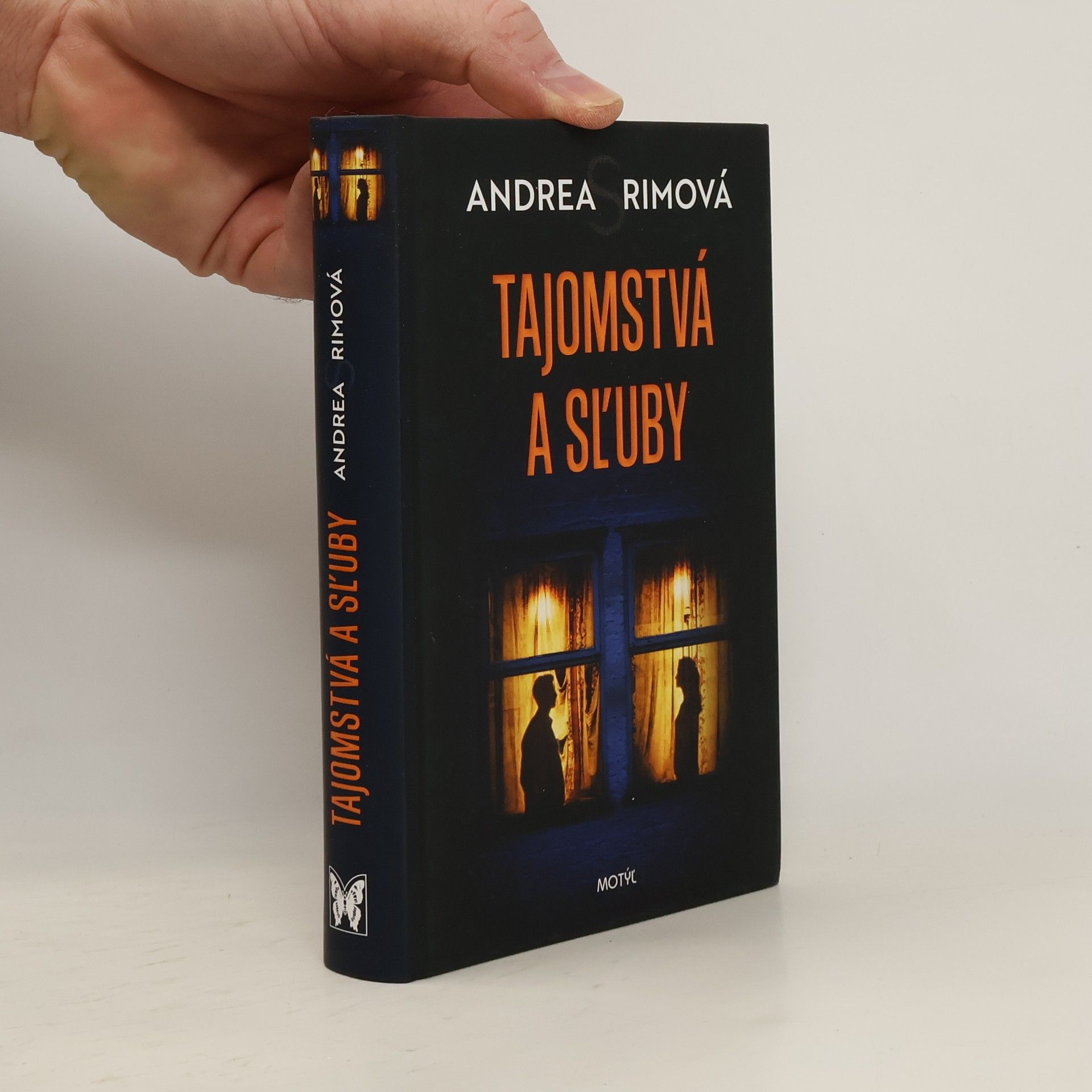 Andrea Rimová Tajomstvá a sľuby