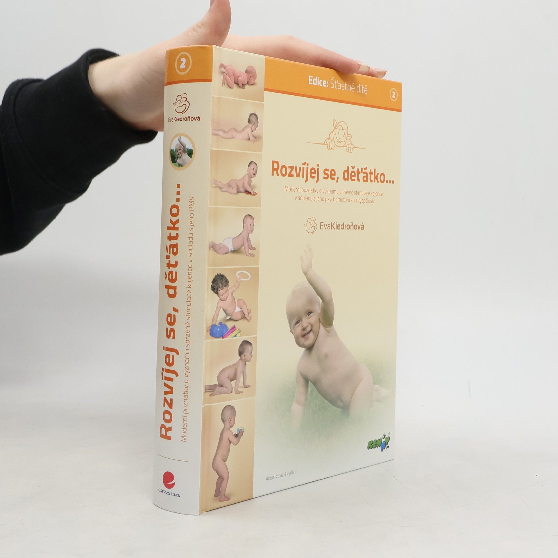 Eva Kiedroňová Rozvíjej se, děťátko... 2