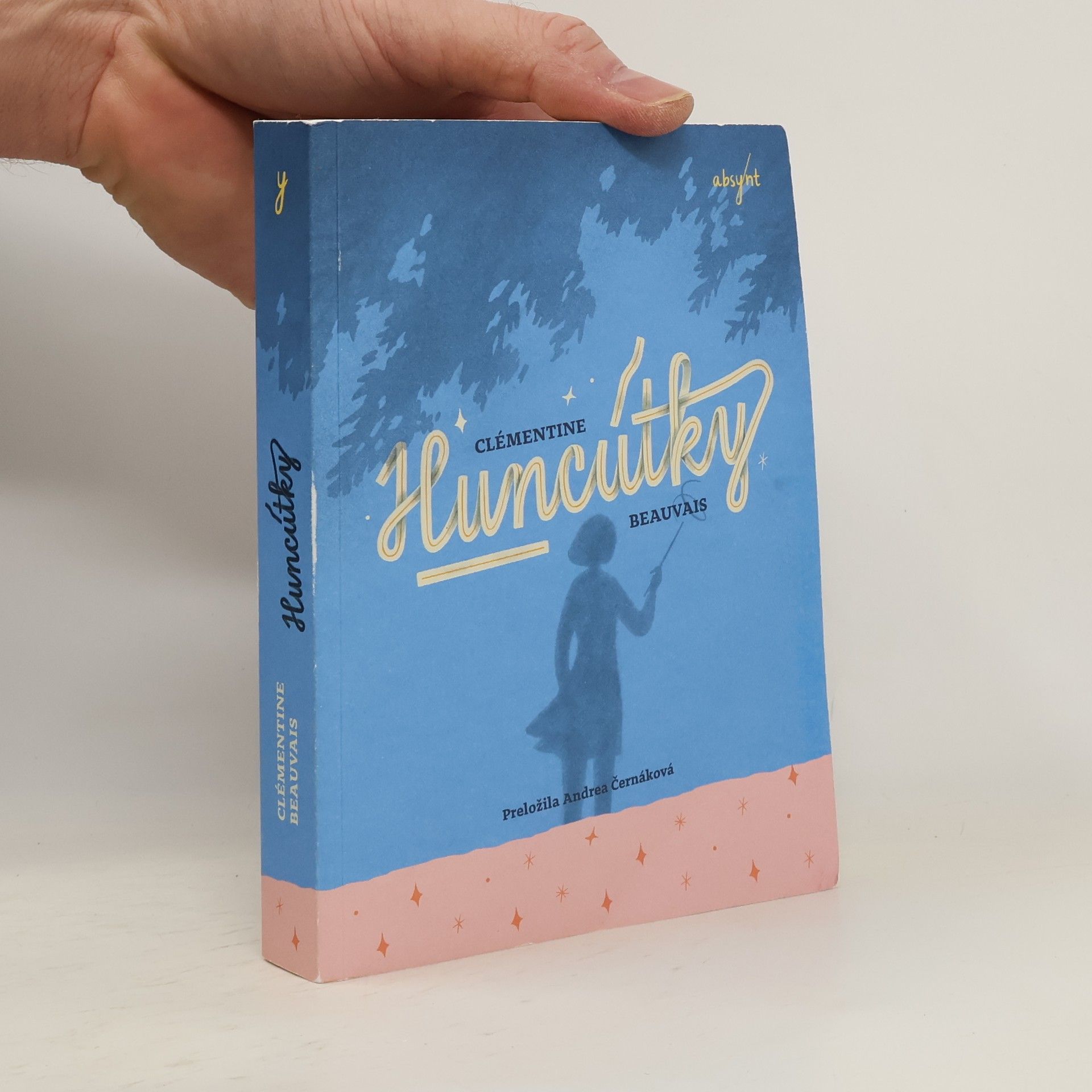 Clémentine Beauvais Huncútky