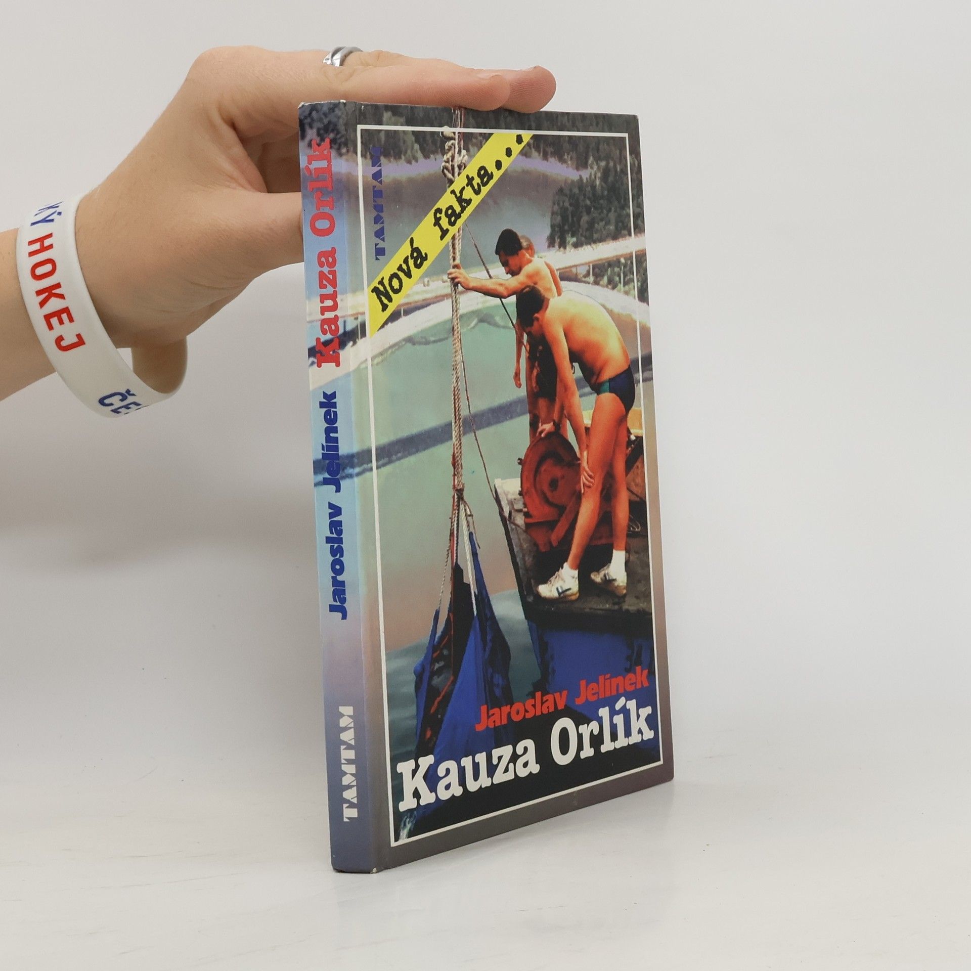 Jaroslav Jelínek Kauza Orlík