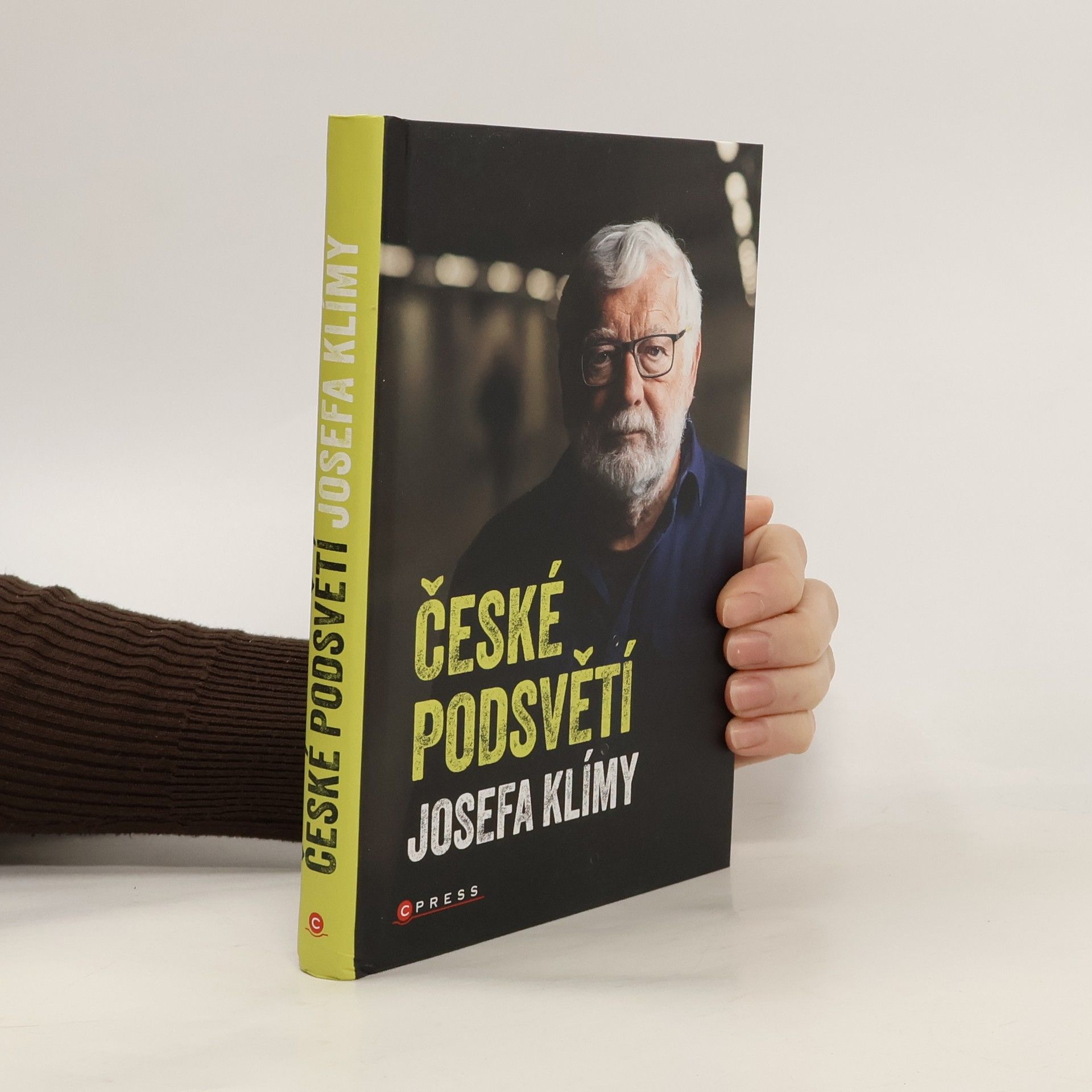 Josef Klíma České podsvětí Josefa Klímy