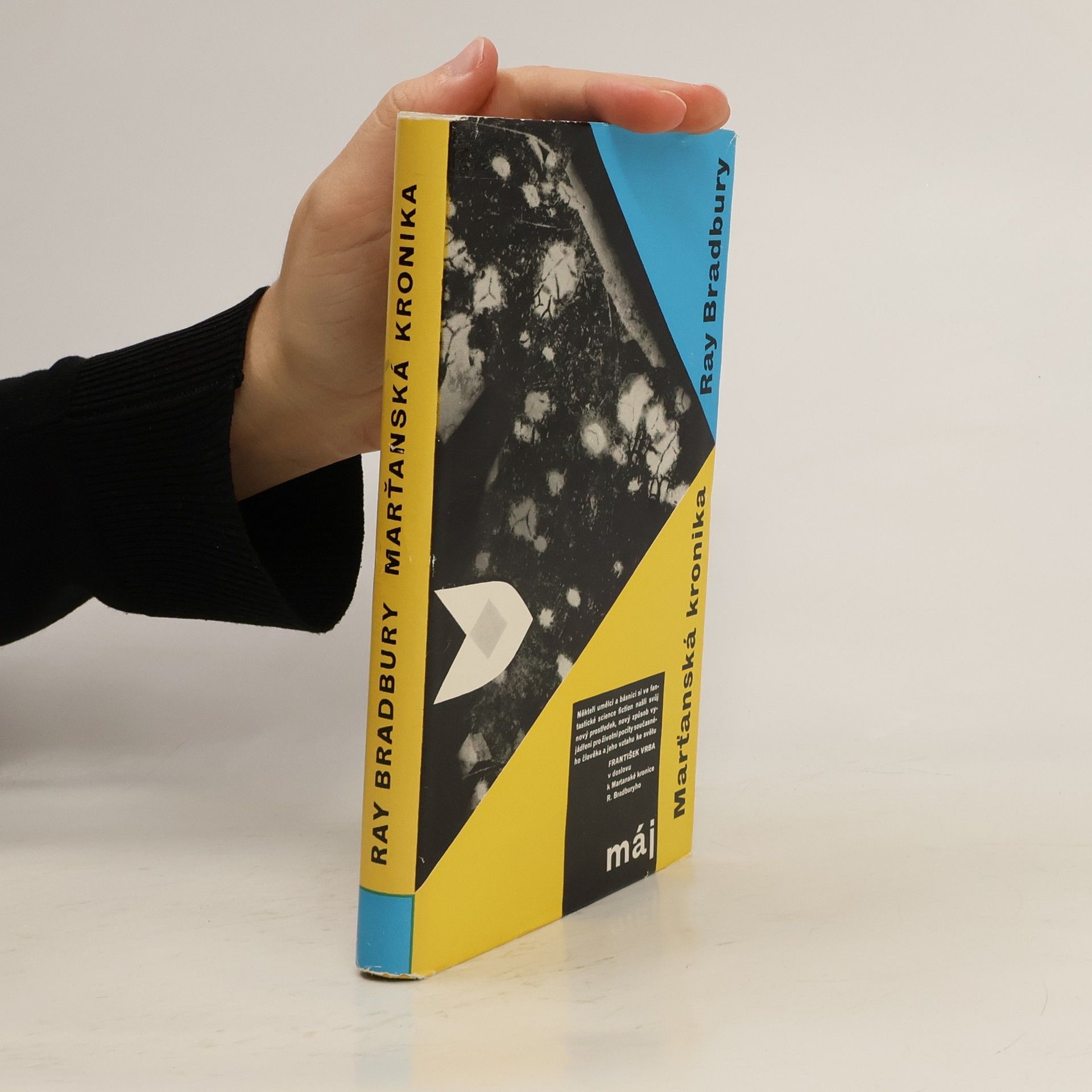 Ray Bradbury Marťanská kronika